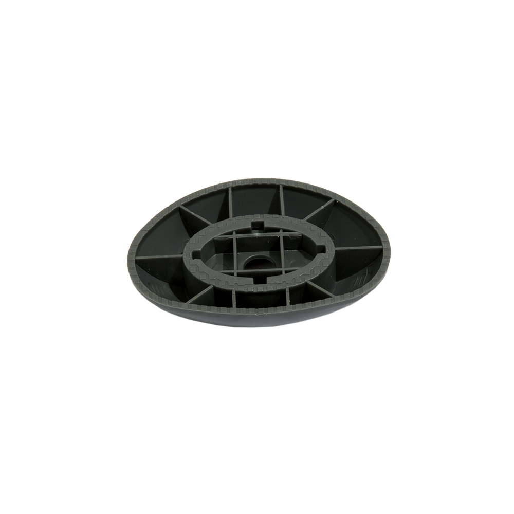 Bestway® Spare Part Set Footing (grey / 3 pieces) for Steel Pro MAX™ pools Ø 427 / 457 cm, round