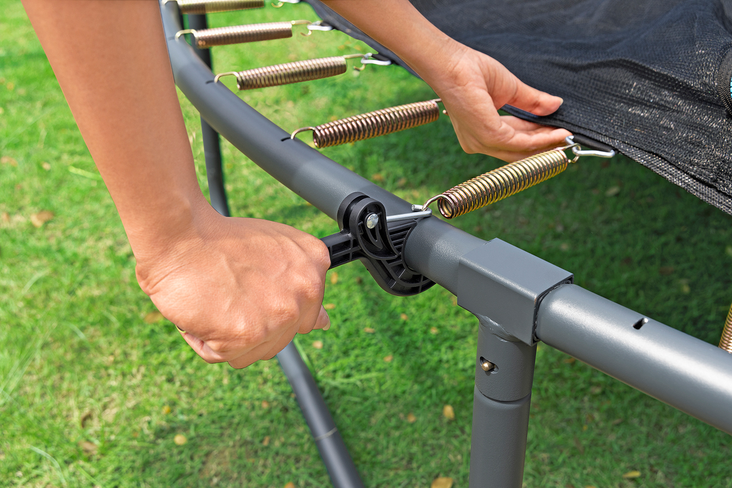 Trampolin Xtreme Air™ Ø 305 x 255 cm