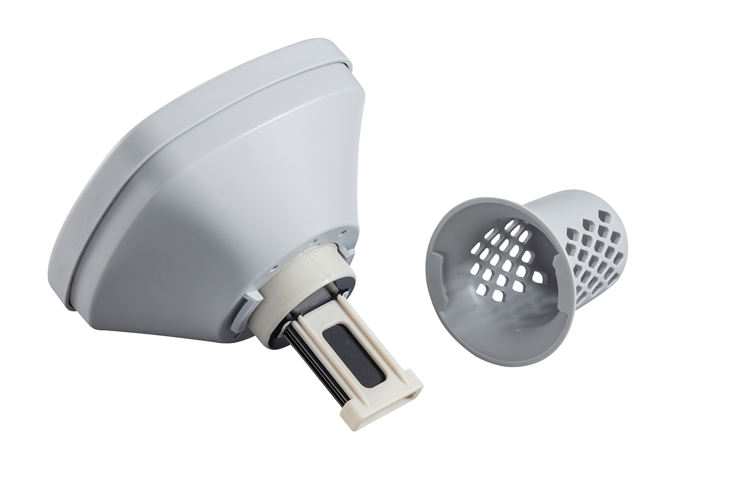 LAY-Z-SPA® Xtras schwimmende, akkubetriebene Salzwasseranlage 0,5 g/ h