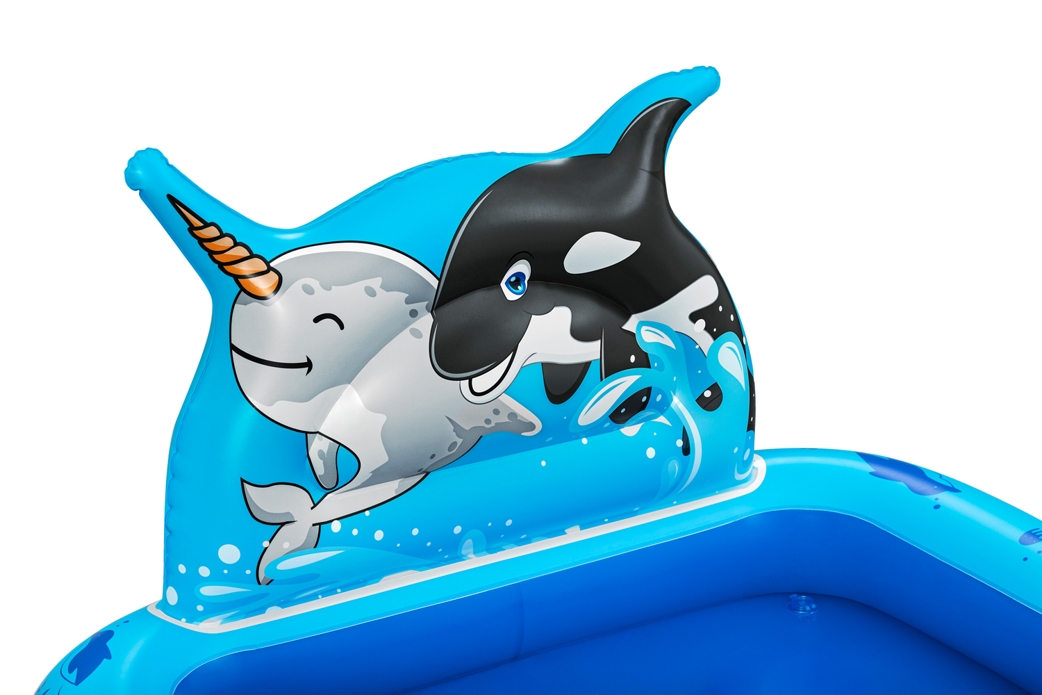 Wasserspielcenter Polar Pals™ 134 x 131 x 73 cm