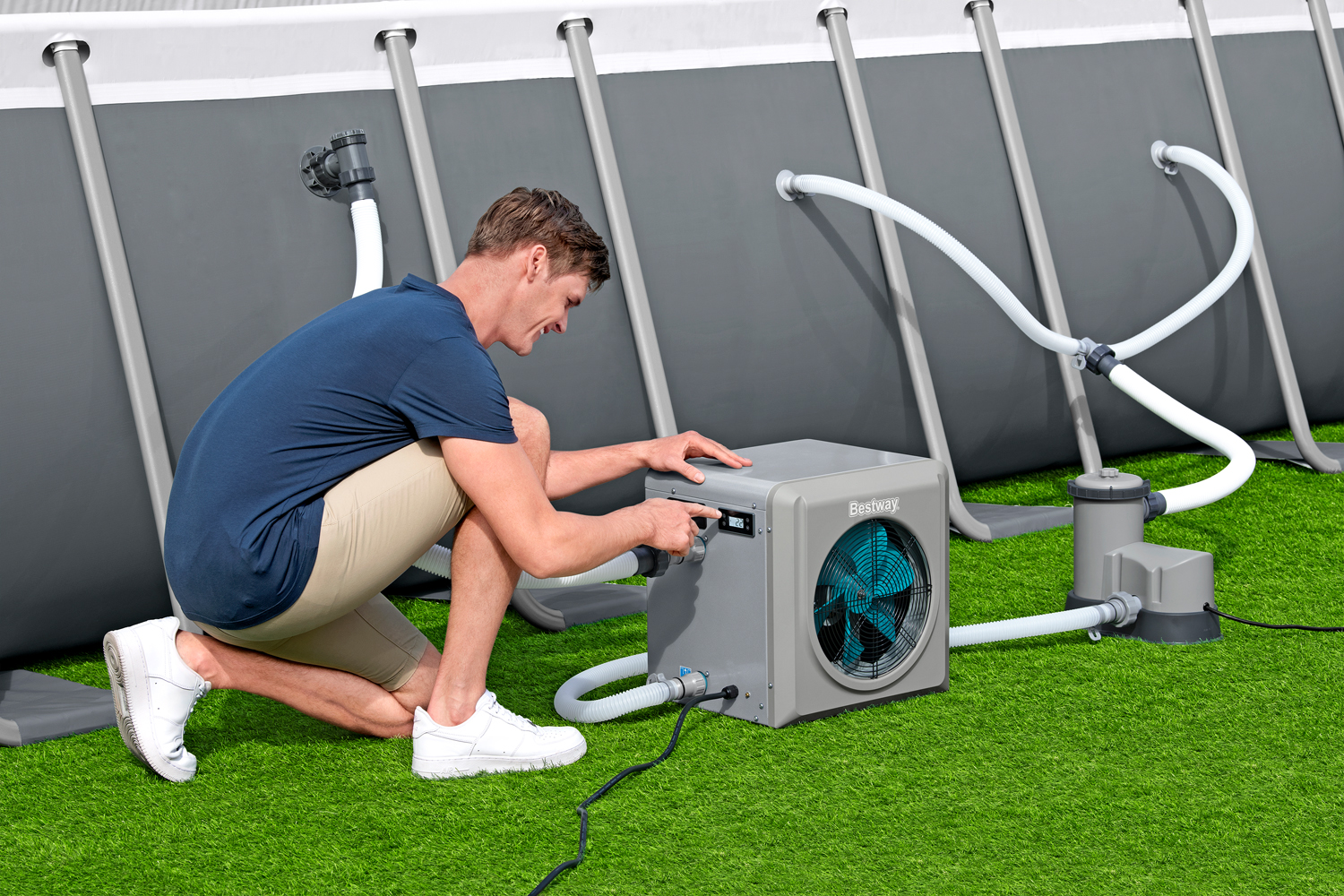 Wärmepumpe Air Energy, 1.200 W