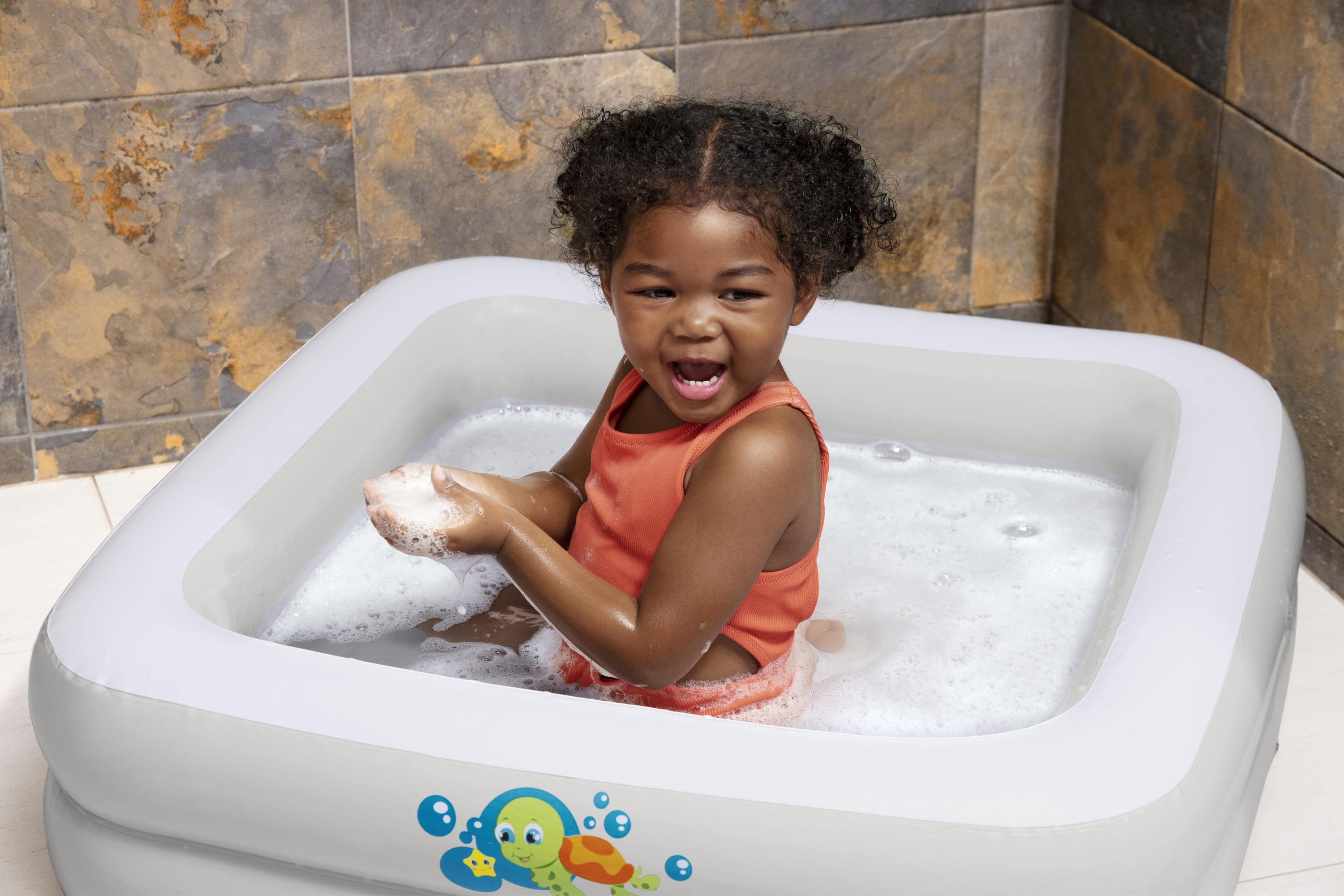 Up, In & Over™ 34" x 34" x 10"/86cm x 86cm x 25cm Baby Tub