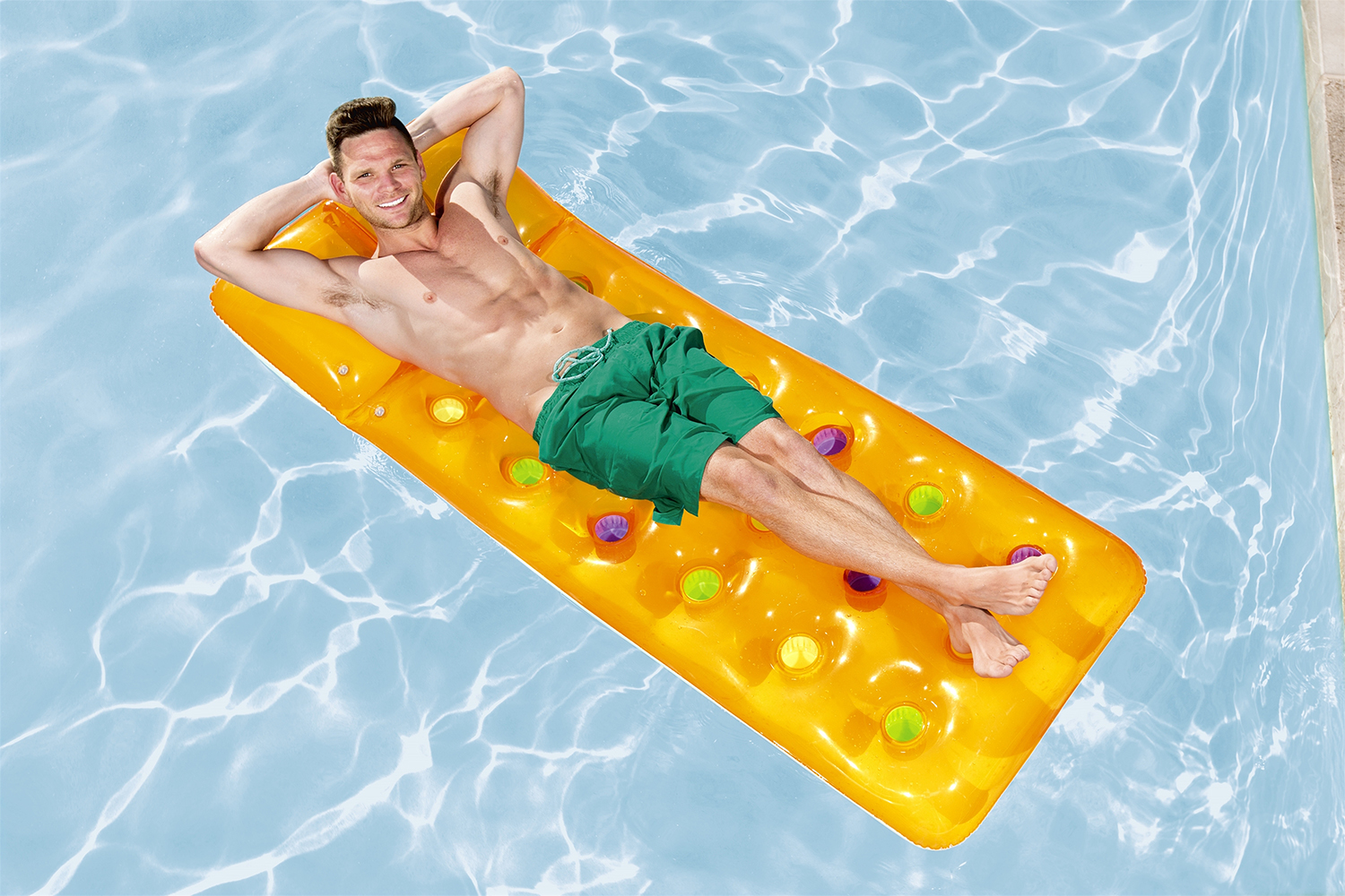 Bestway® 6'2" x 28"/1.88m x 71cm Fashion Lounge