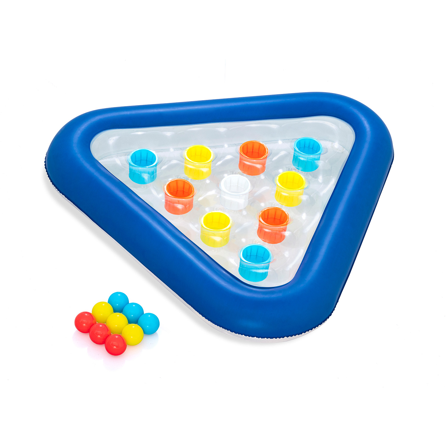 Schwimmendes Pong-Spiel 105 x 79 cm