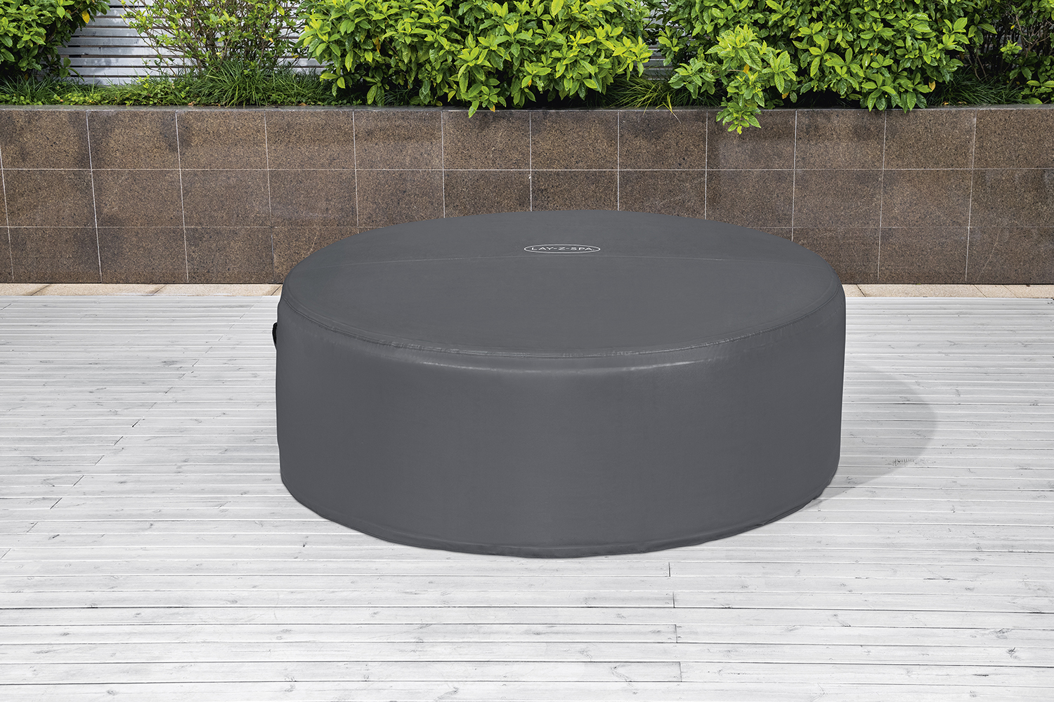LAY-Z-SPA® Xtras EnergySense™ Plus Thermo-Komplettabdeckung Ø 180 x 66 cm, rund