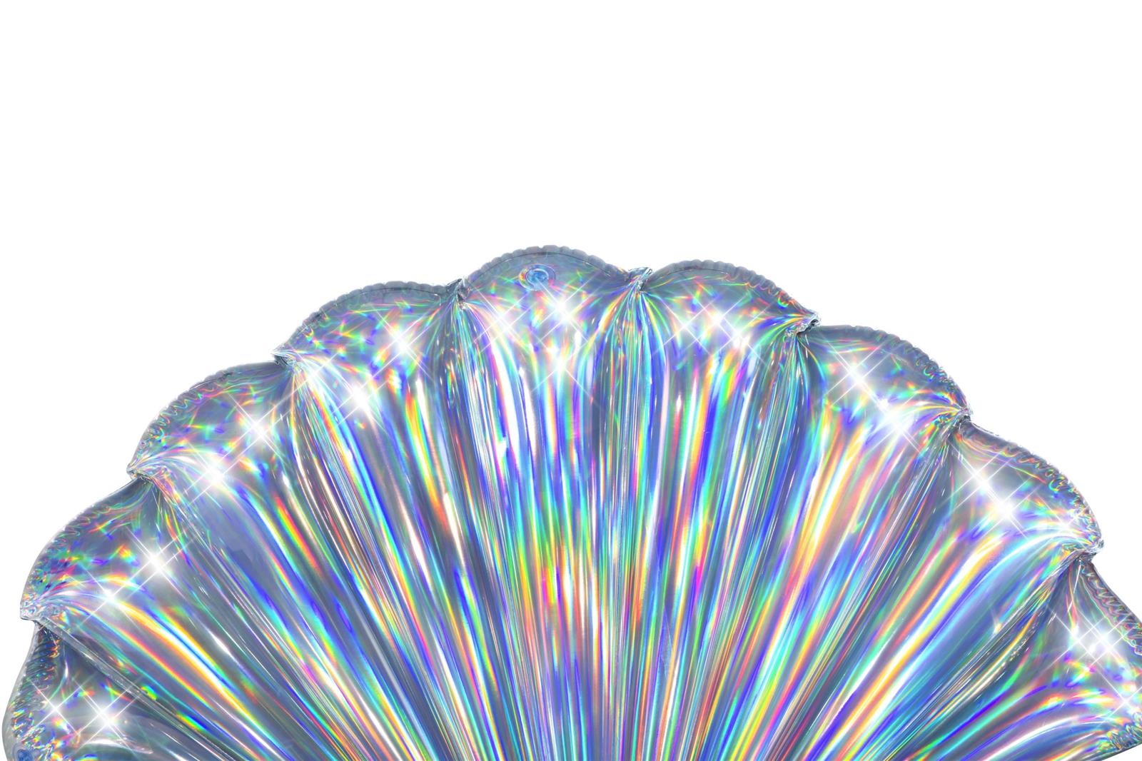 Luftmatratze  Iridescent 185,5 x 114 cm
