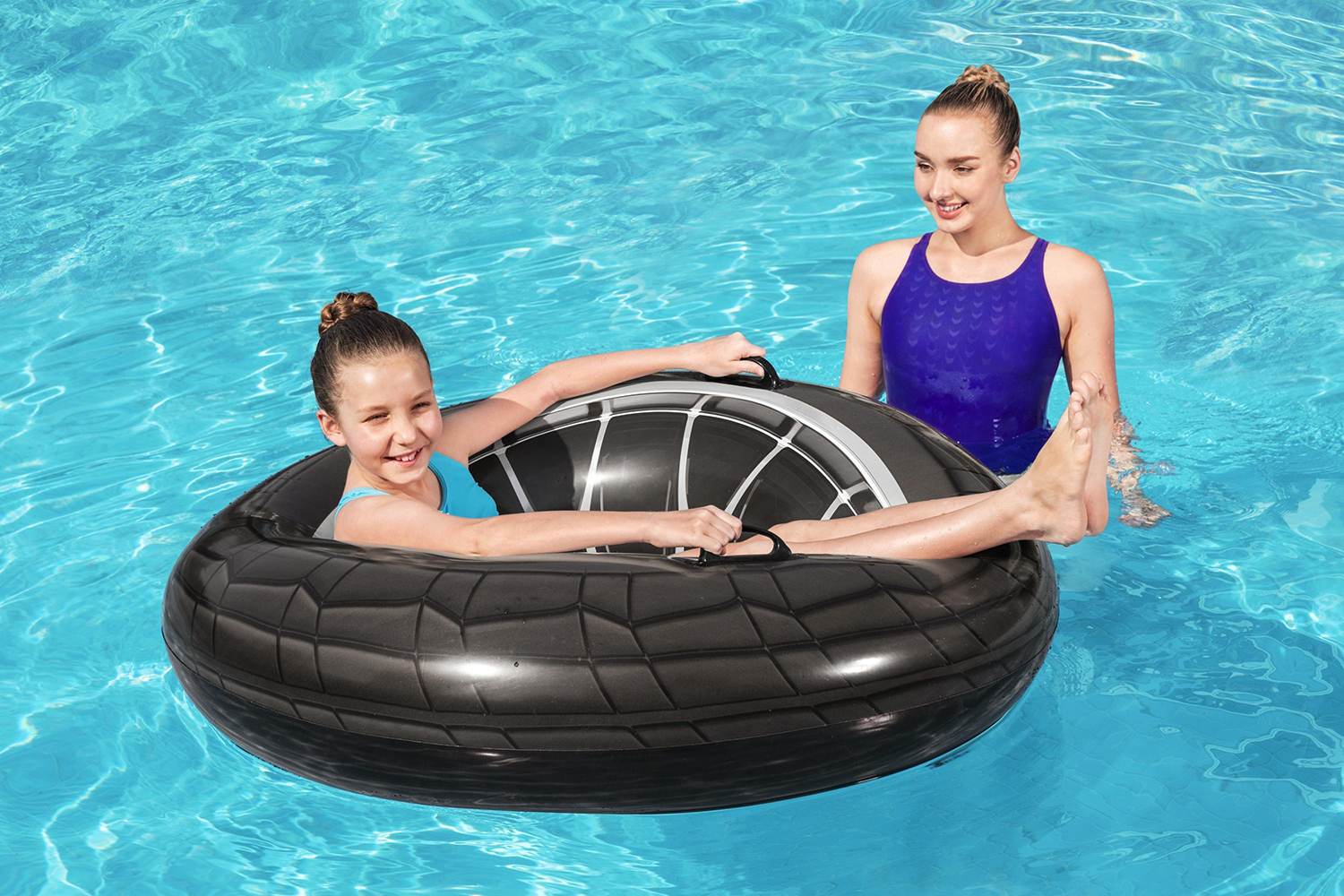 Schwimmring High Velocity™ Ø 119 cm