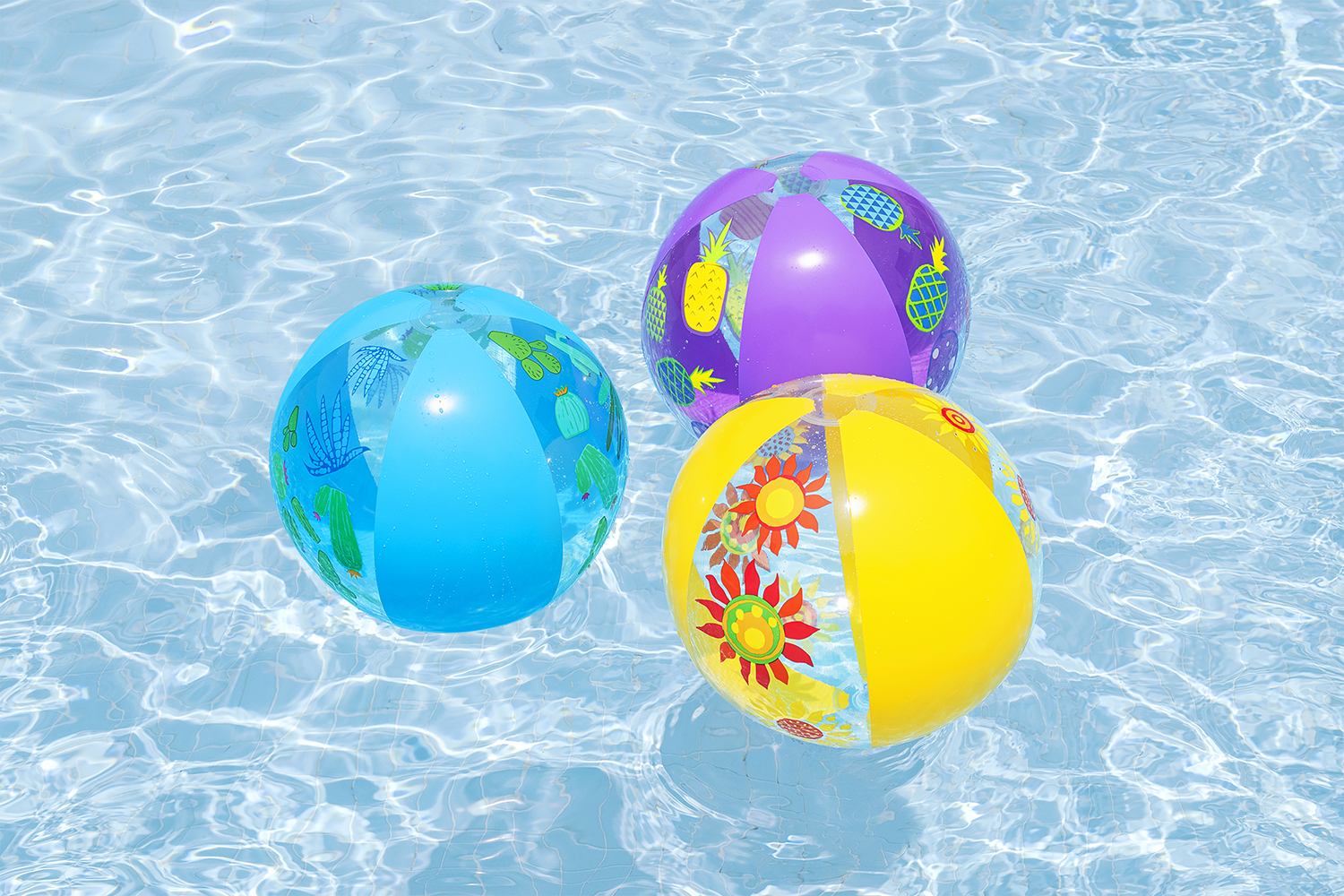 Bestway® 20"/51cm Designer Beach Ball Bestway® 20"/51cm Designer Beach Ball