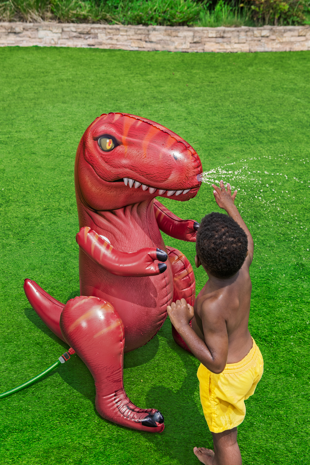 Wassersprinkler Dinomite™ 99 x 79 x 122 cm