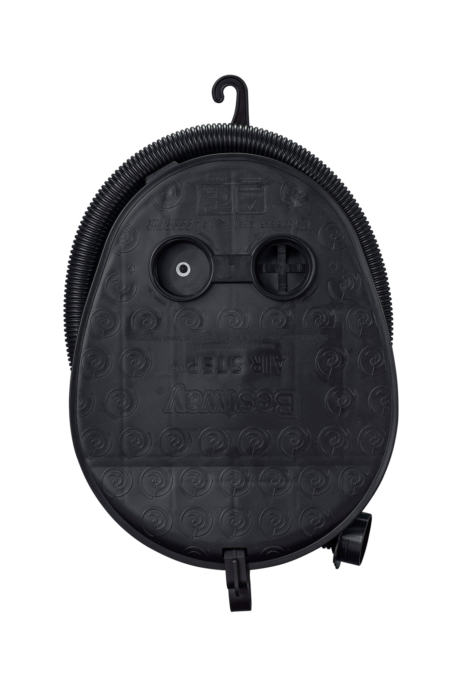 Air Step™ Pro Fußpumpe 1.600 ml Air Step™ Pro Fußpumpe 1.600 ml