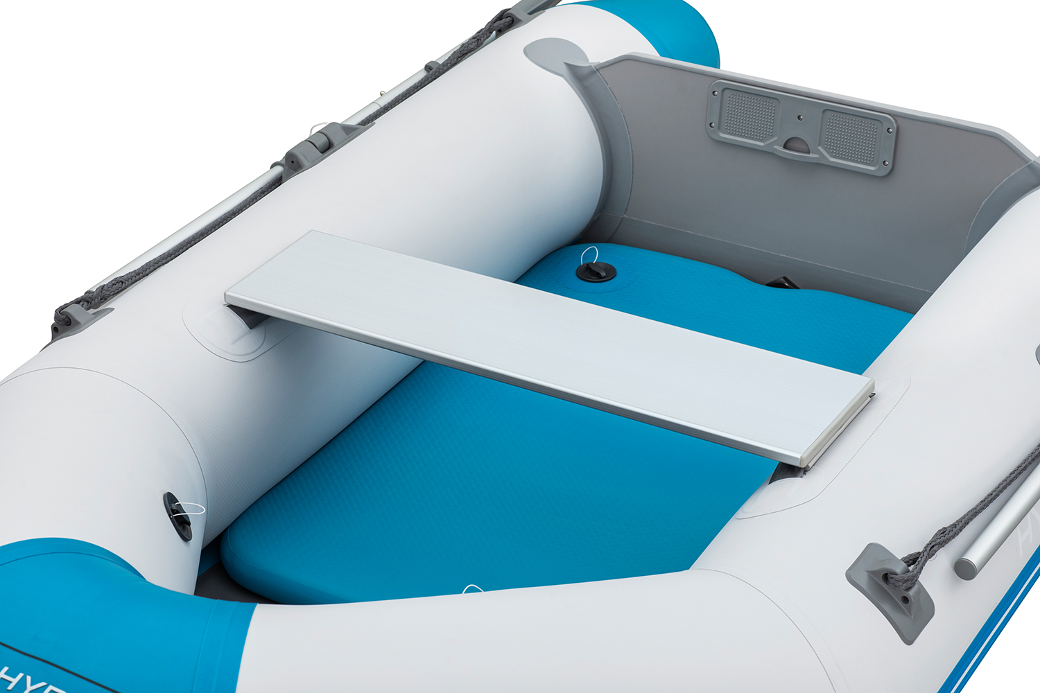 Hydro Force® Sportboot-Set Caspian 230 x 130 x 33 cm Hydro Force® Sportboot-Set Caspian 230 x 130 x 33 cm