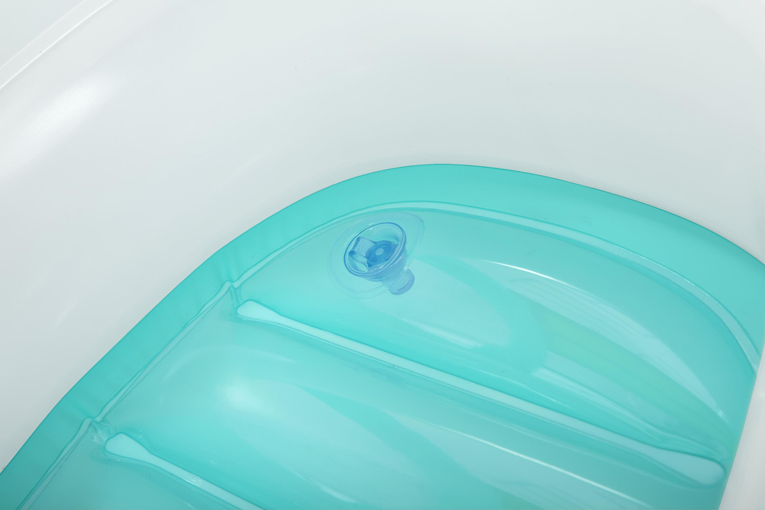 Space Splash™ Kinder Schlauchboot Raumschiff mit Sonnenschutzdach 107 x 112 cm Space Splash™ Kinder Schlauchboot Raumschiff mit Sonnenschutzdach 107 x 112 cm