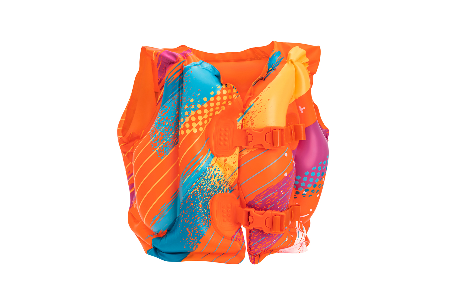 Schwimmweste Stufe B Colorify™, 3-6 Jahre