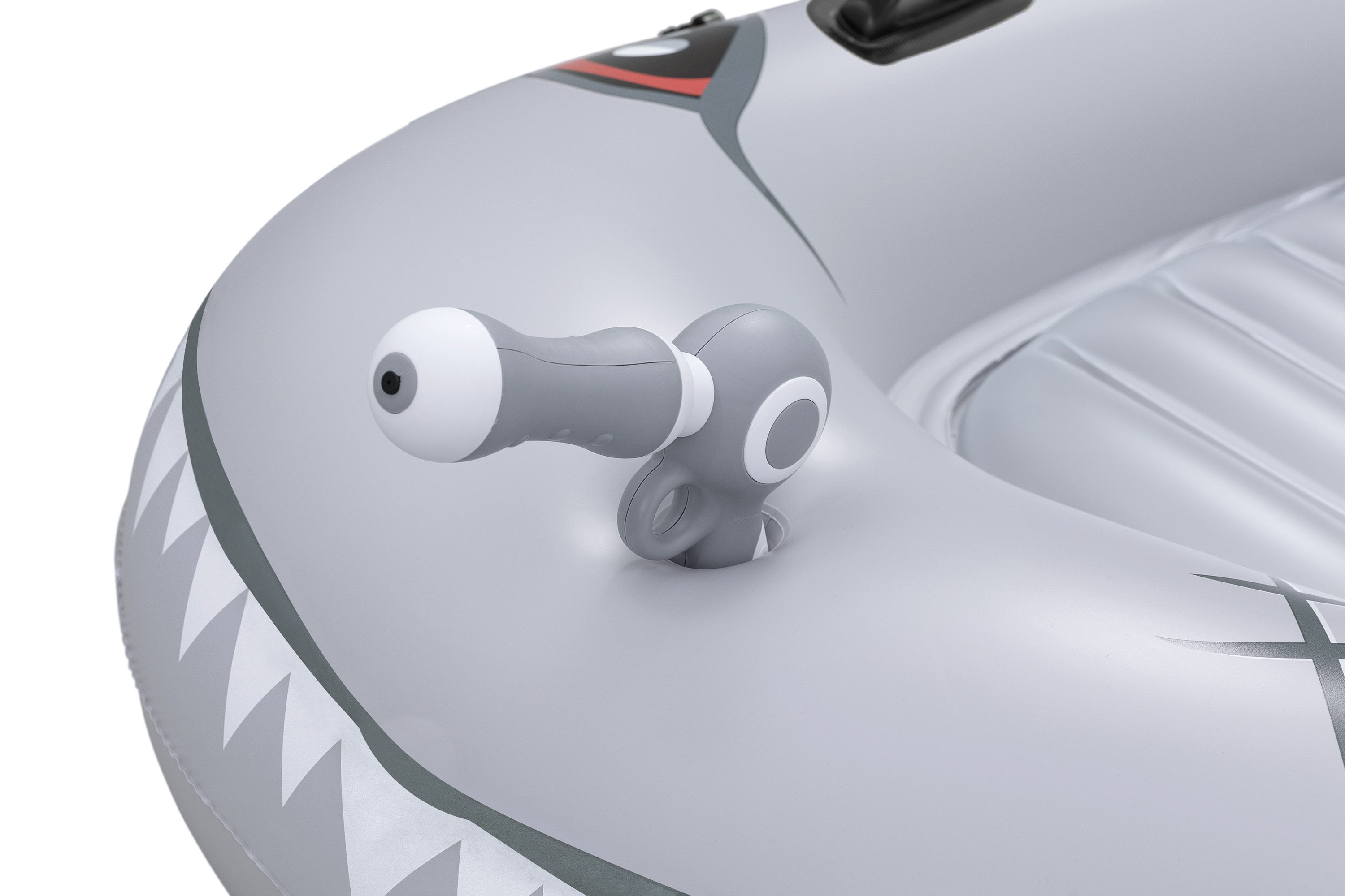 Kickboard Haialarm 160 x 115 cm