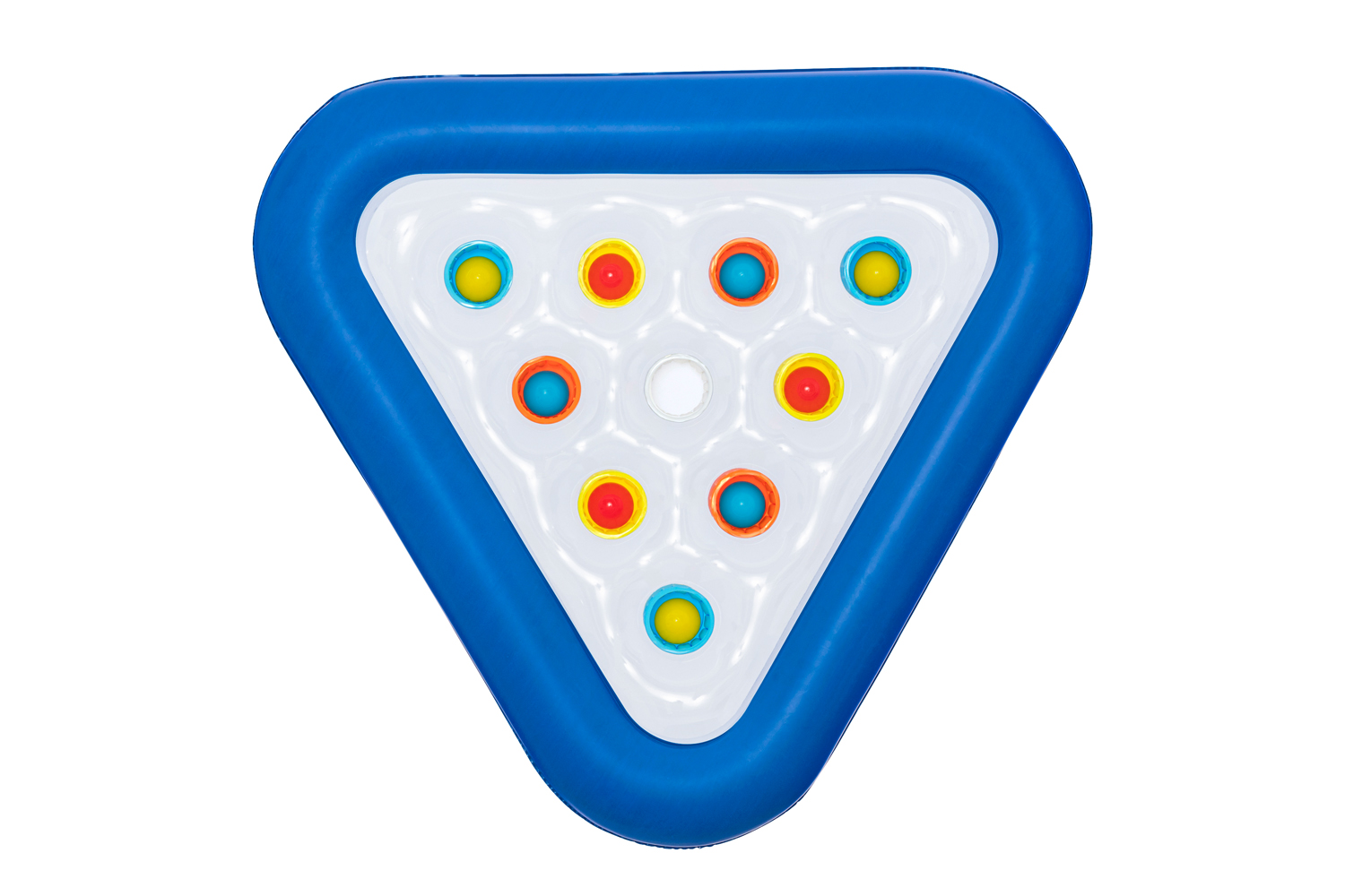 Schwimmendes Pong-Spiel 105 x 79 cm