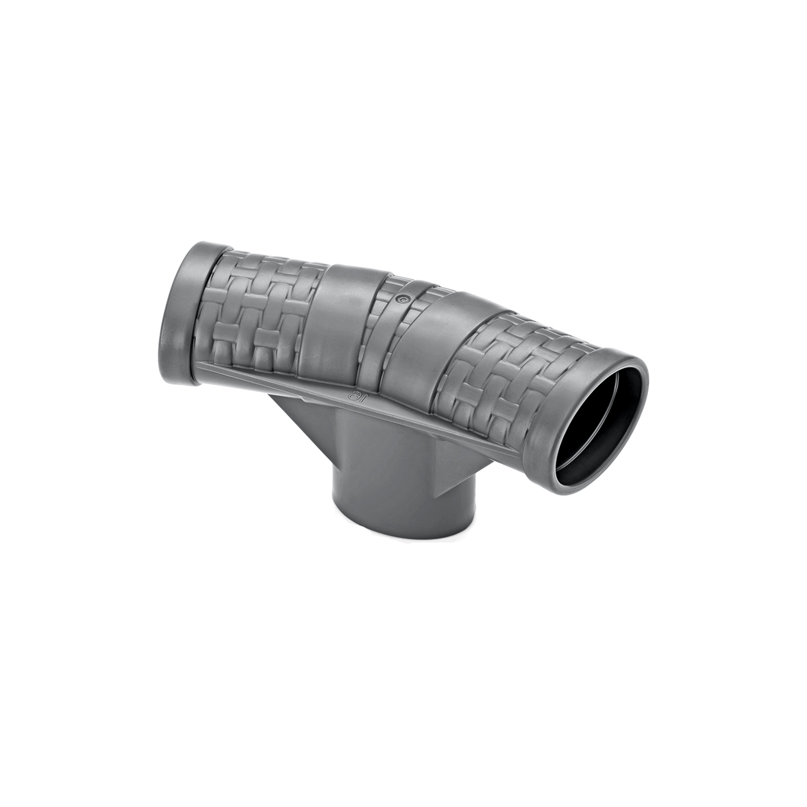 Bestway® Spare Part T-connector (grey) for Steel Pro MAX™ pools Ø 549 x 132 cm (2024), round Bestway® Spare Part T-connector (grey) for various Steel Pro MAX™ pools (2023)