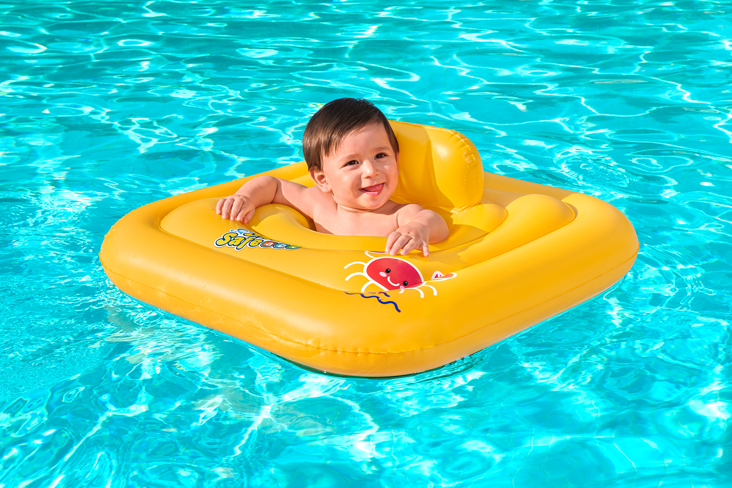 Swim Safe ABC™ Schwimmsitz Stufe A WonderSplash™ , 1-2 Jahre