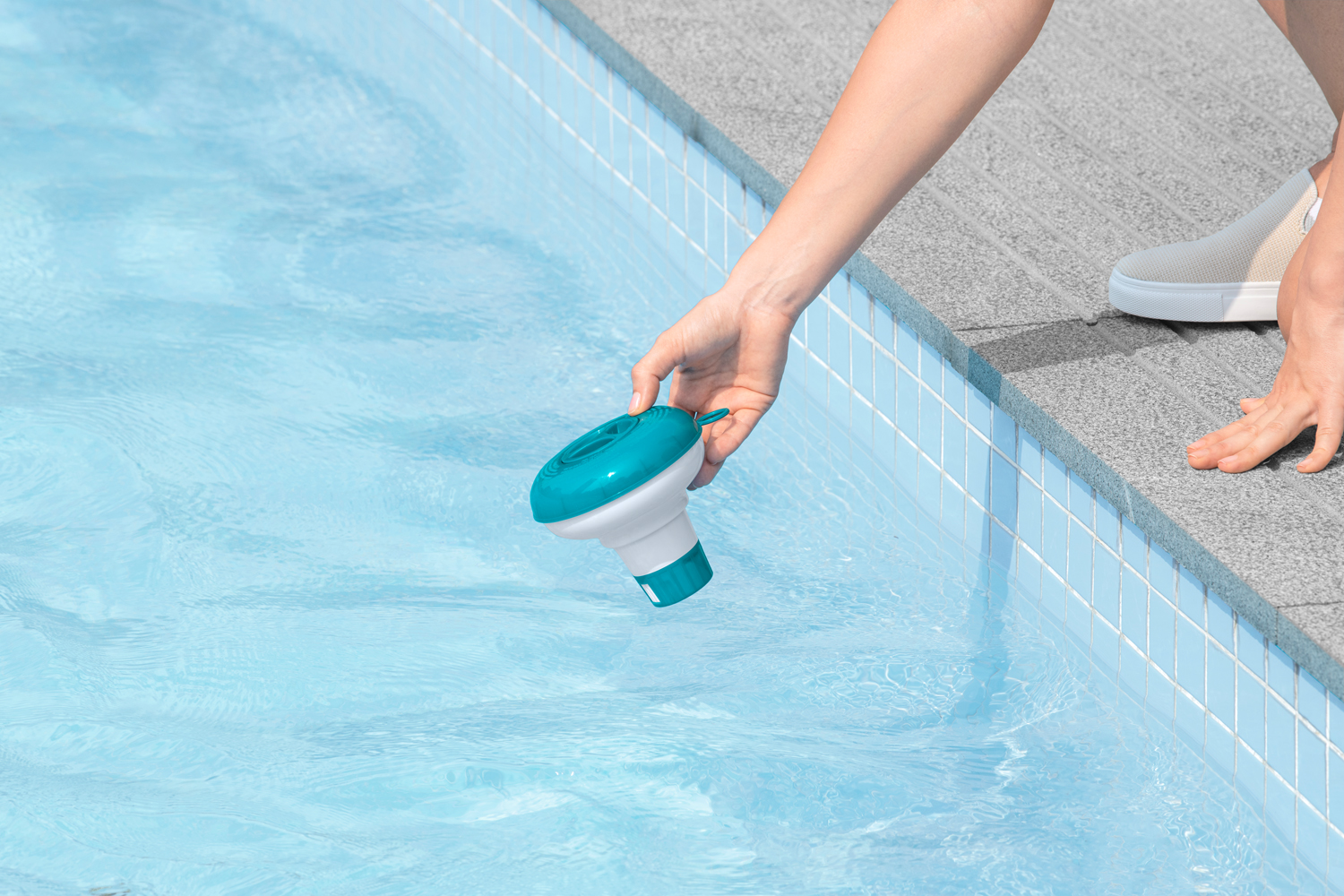 Dosierschwimmer Ø 12,5 cm