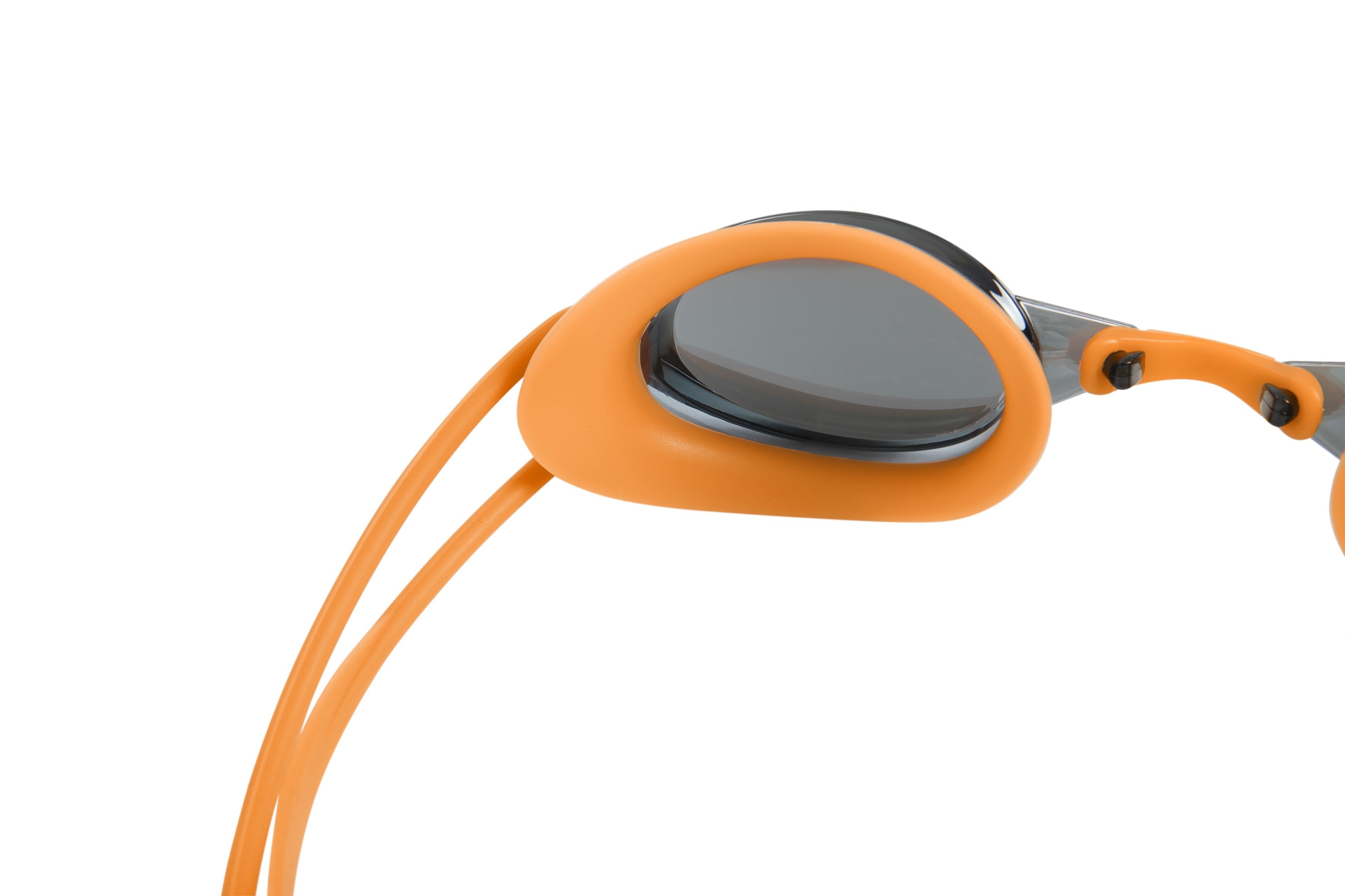 Elite Blast Pro™ Schwimmbrille ab 14 Jahren, Orange