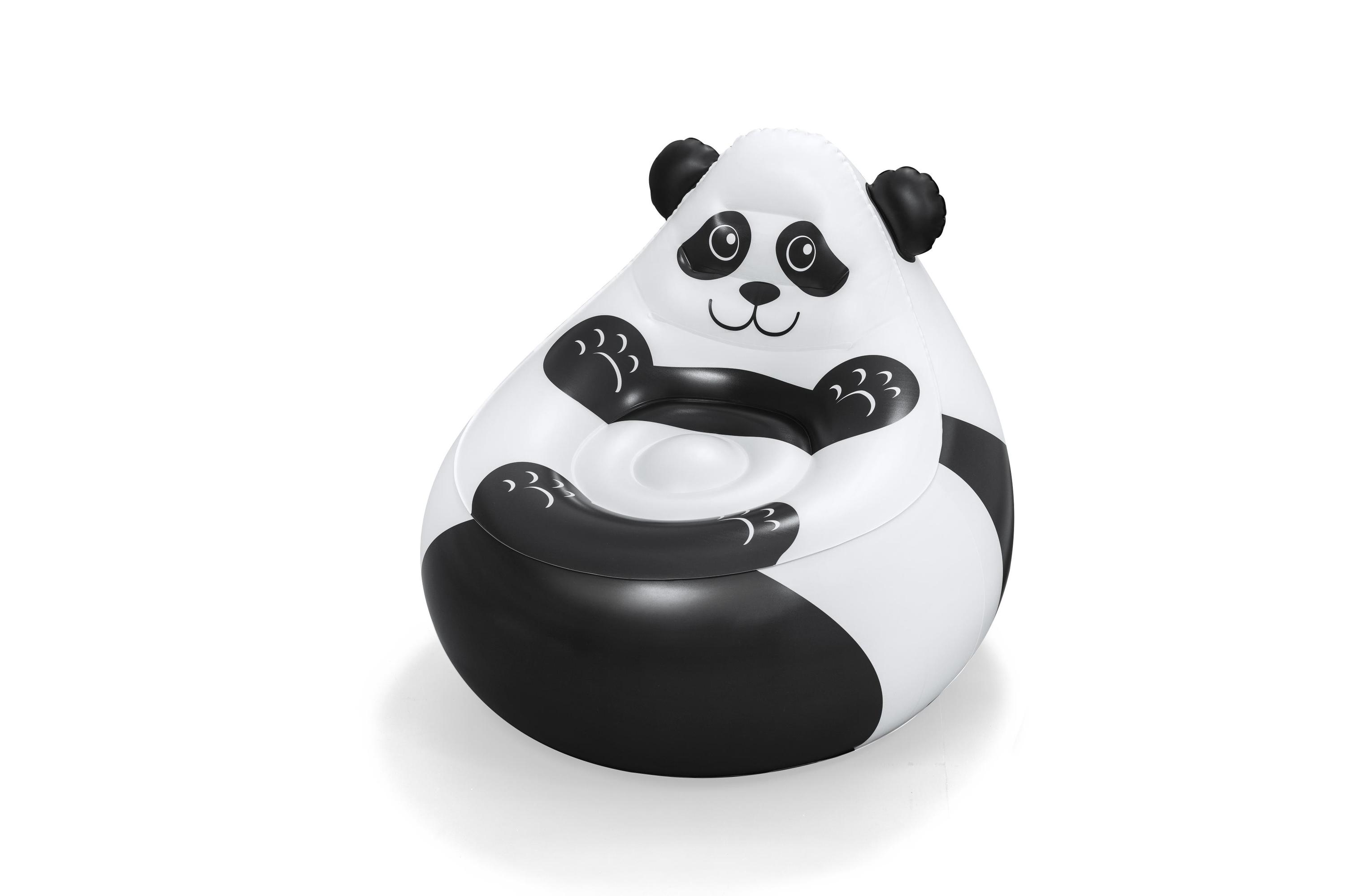 Bestway® Cozy Critters™ Luftsessel, Panda