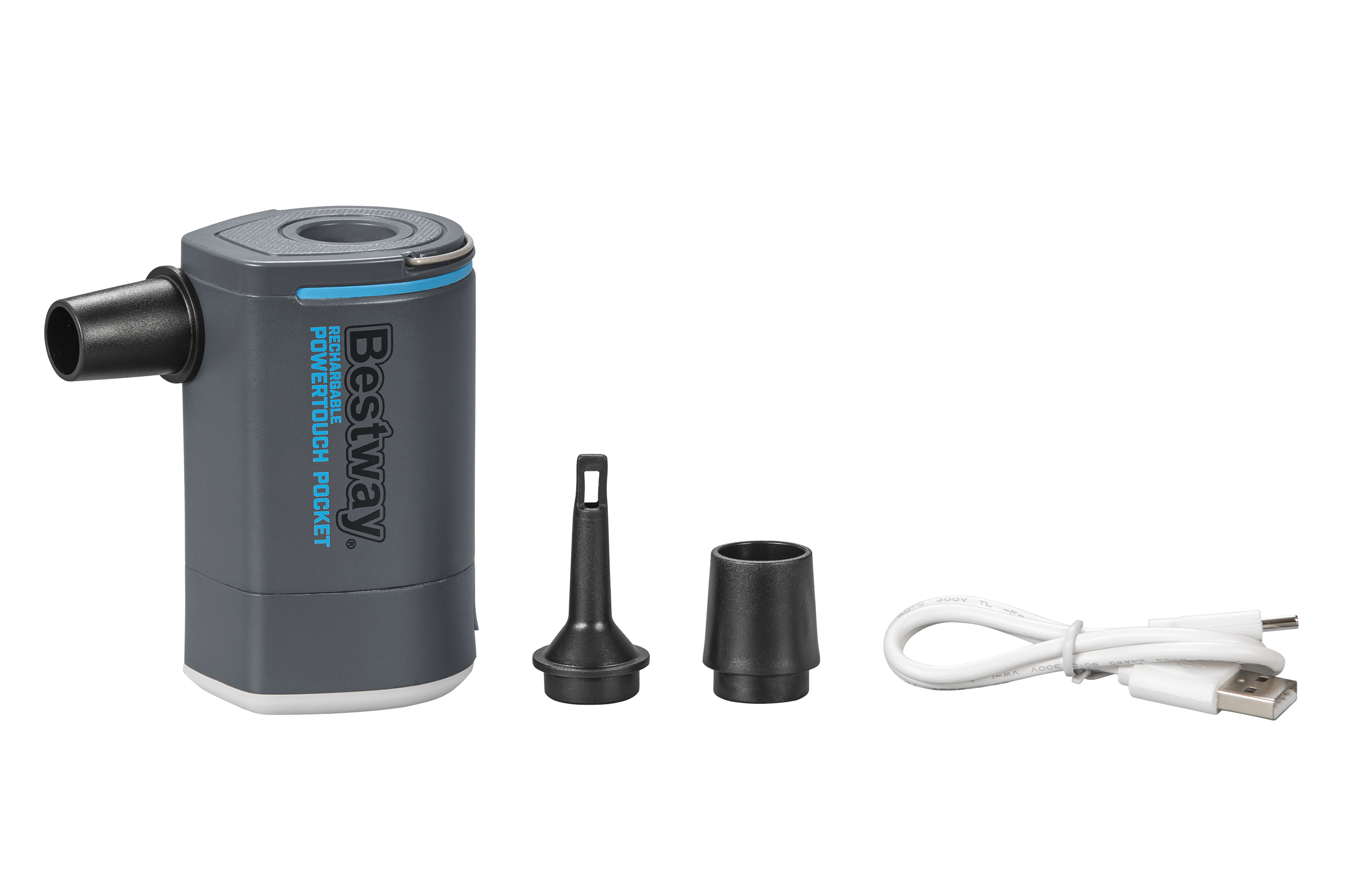 PowerTouch Pocket™ Akkubetriebene Luftpumpe  200 l/min