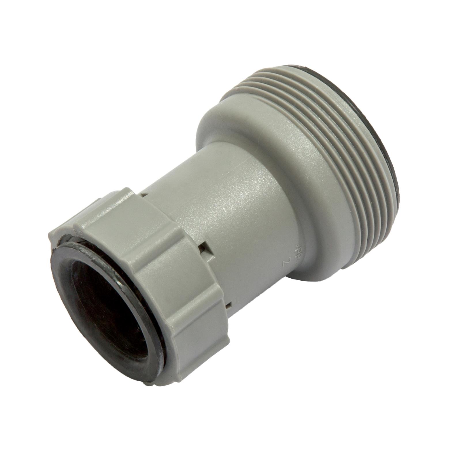 Bestway® Ersatzteil Adapter E (grau) für Flowclear™ Salzwasseranlage ...
