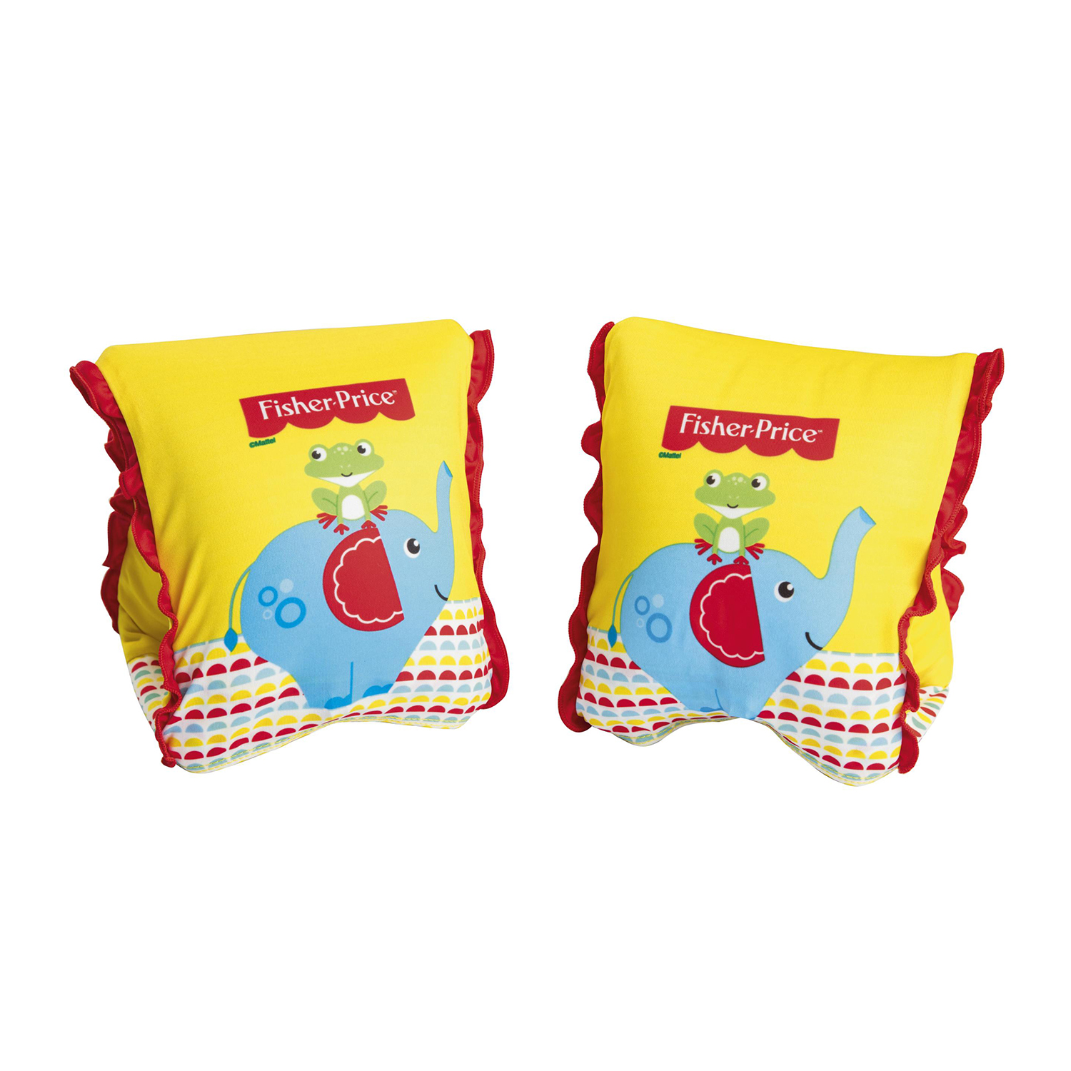 Fisher-Price® Premium Schwimmflügel für Kinder