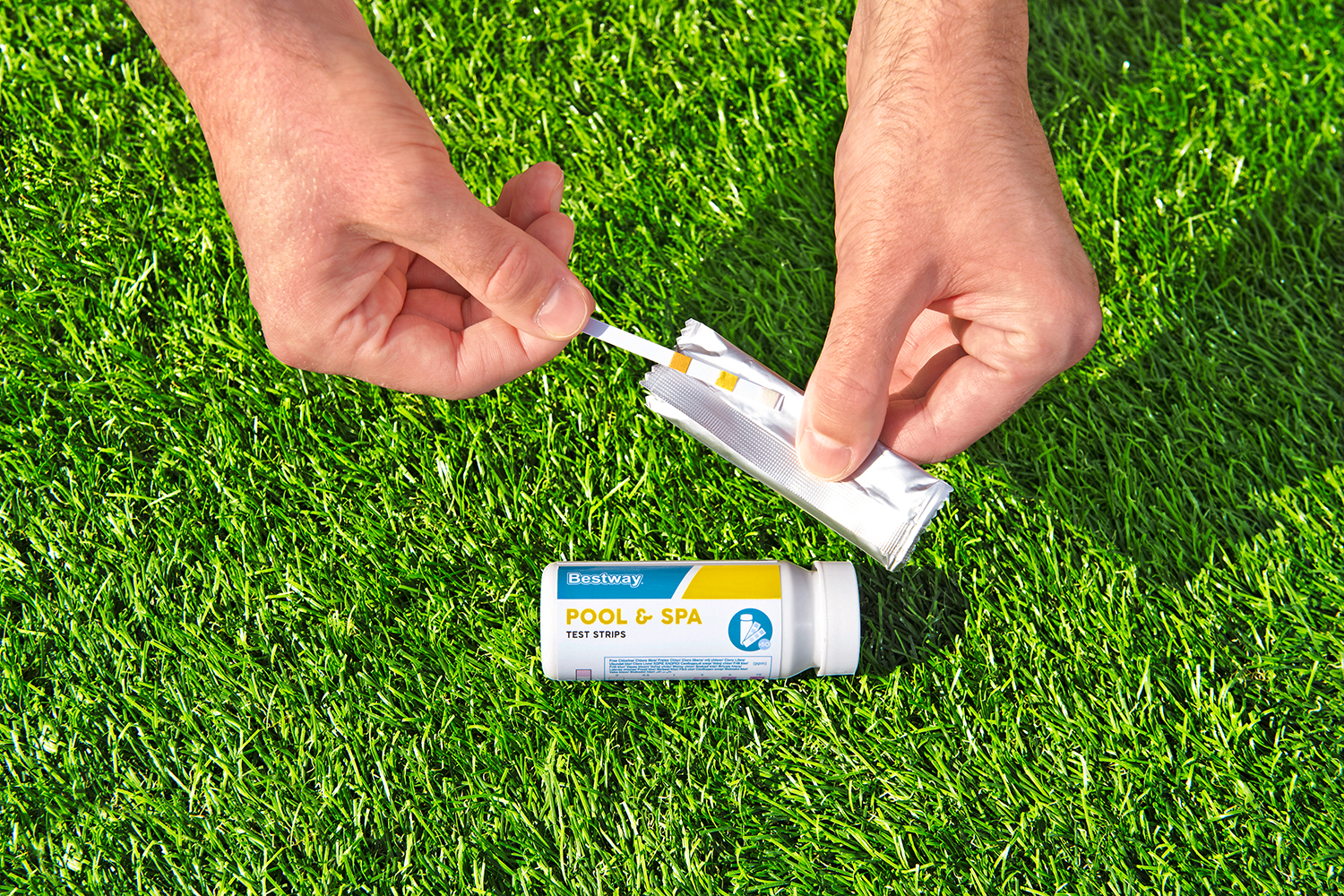 3-in-1 Teststreifen 50 Stück 3-in-1 Teststreifen 50 Stück