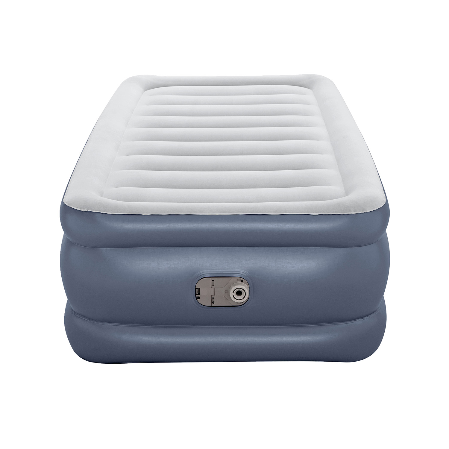 TriTech® Single-Luftbett mit integrierter Elektropumpe 191 x 97 x 51 cm TriTech® Single-Luftbett mit integrierter Elektropumpe 191 x 97 x 51 cm