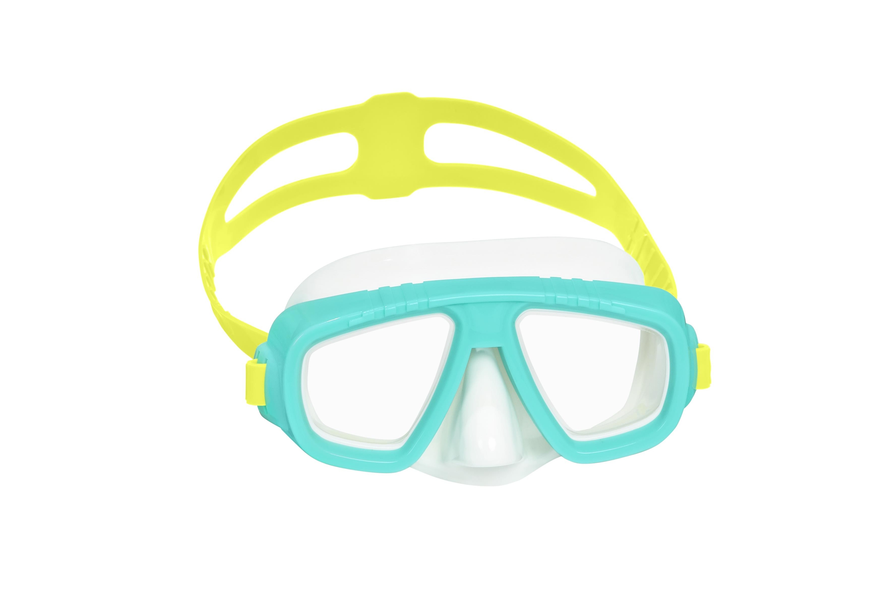 Aqua Champ Essential™ Tauchmaske ab 3 Jahren, Türkis