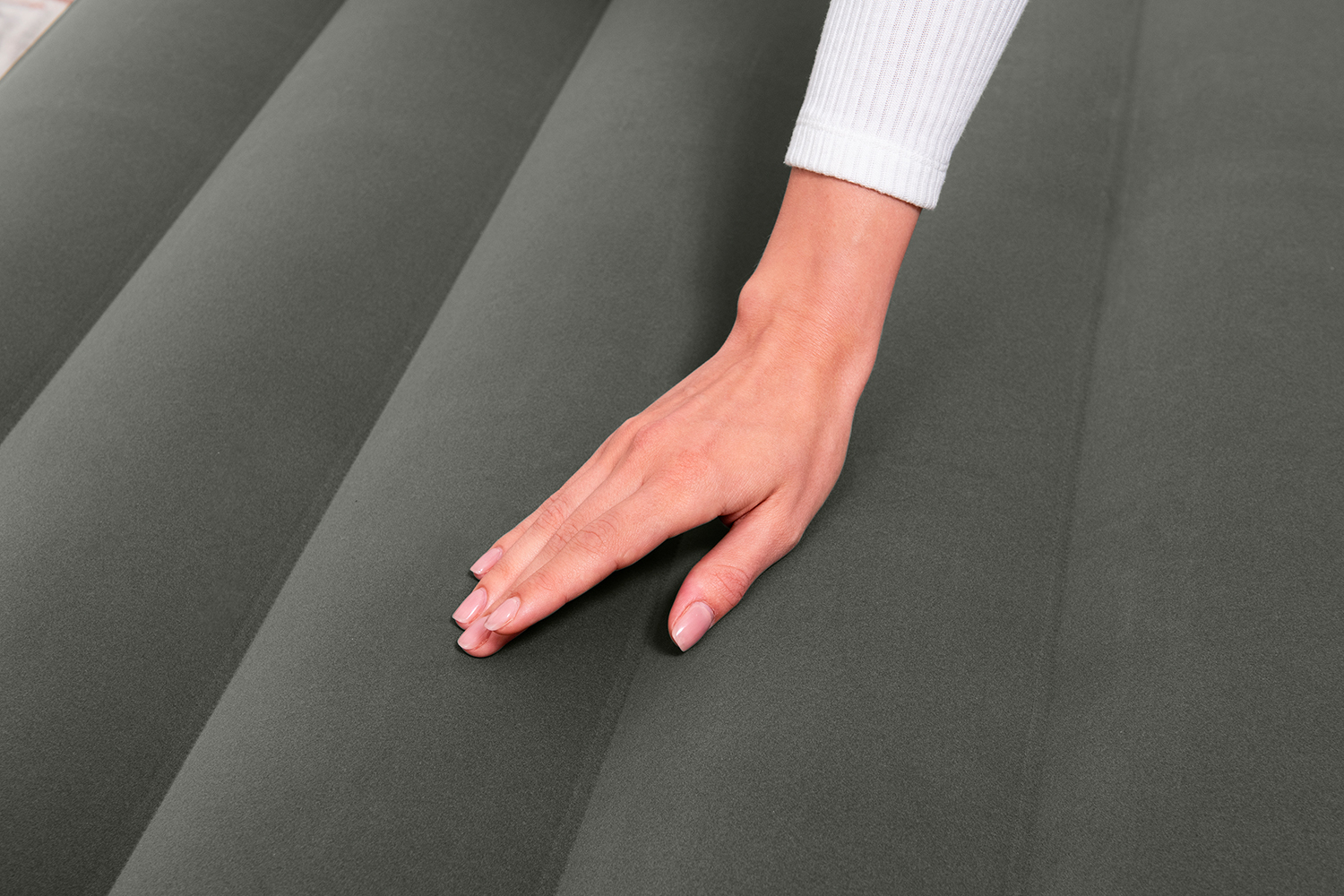 TriTech® Single-Luftbett 185 x 76 x 25 cm TriTech® Single-Luftbett 185 x 76 x 25 cm