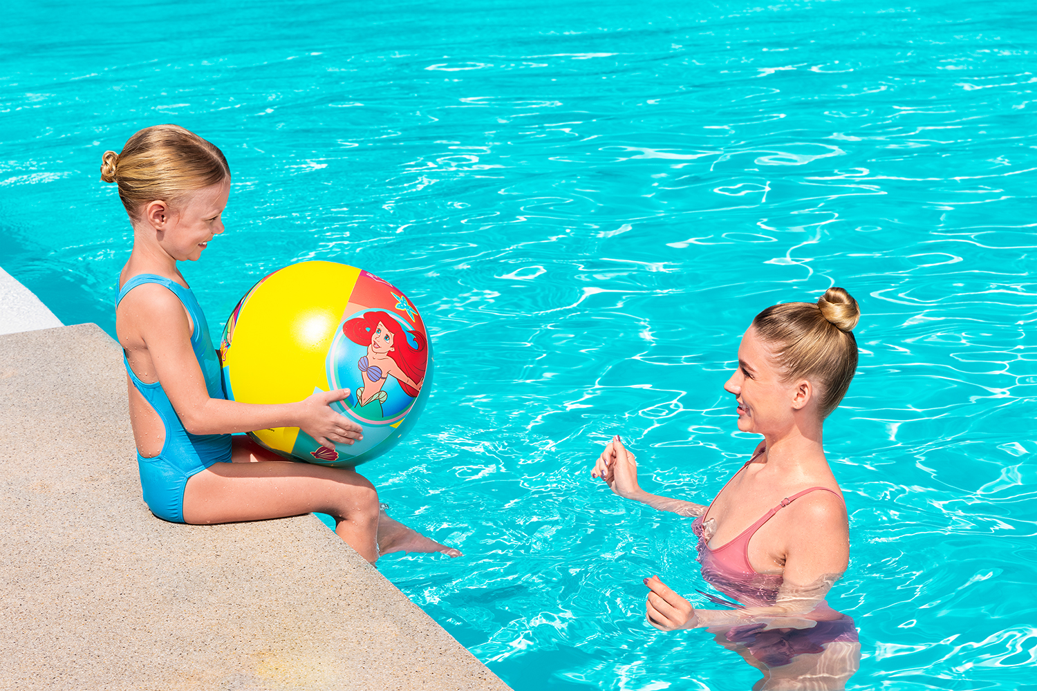 Disney® Wasserball Princess 51 x 17 cm Disney® Wasserball Princess 51 x 17 cm