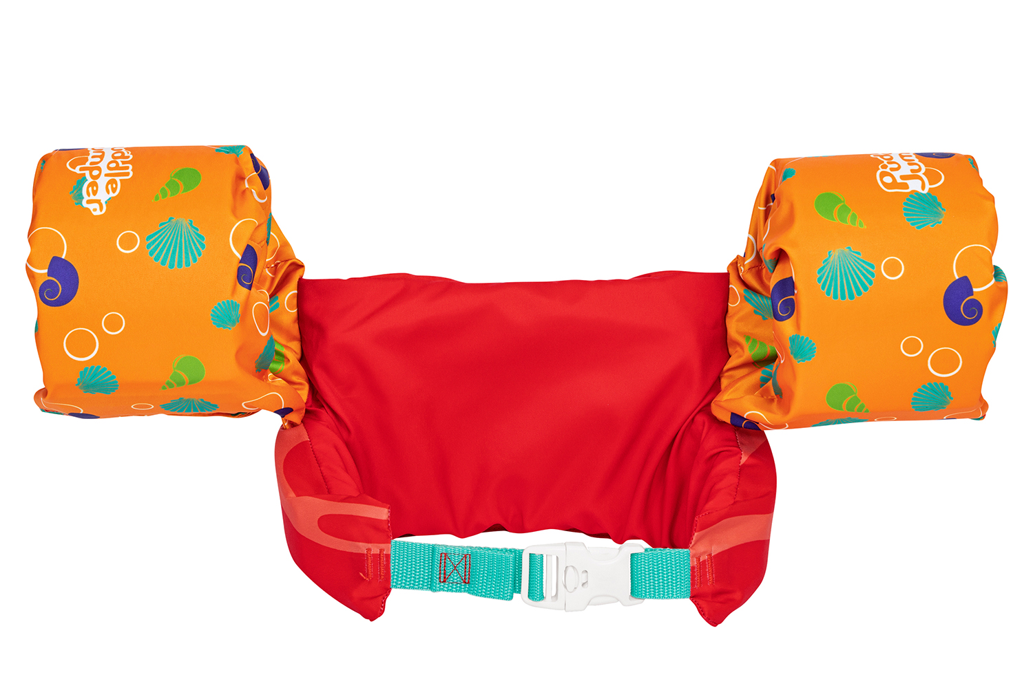 Puddle Jumper® Schwimmflügelweste Kleines Walross mit Textilbezug, 2-6 Jahre