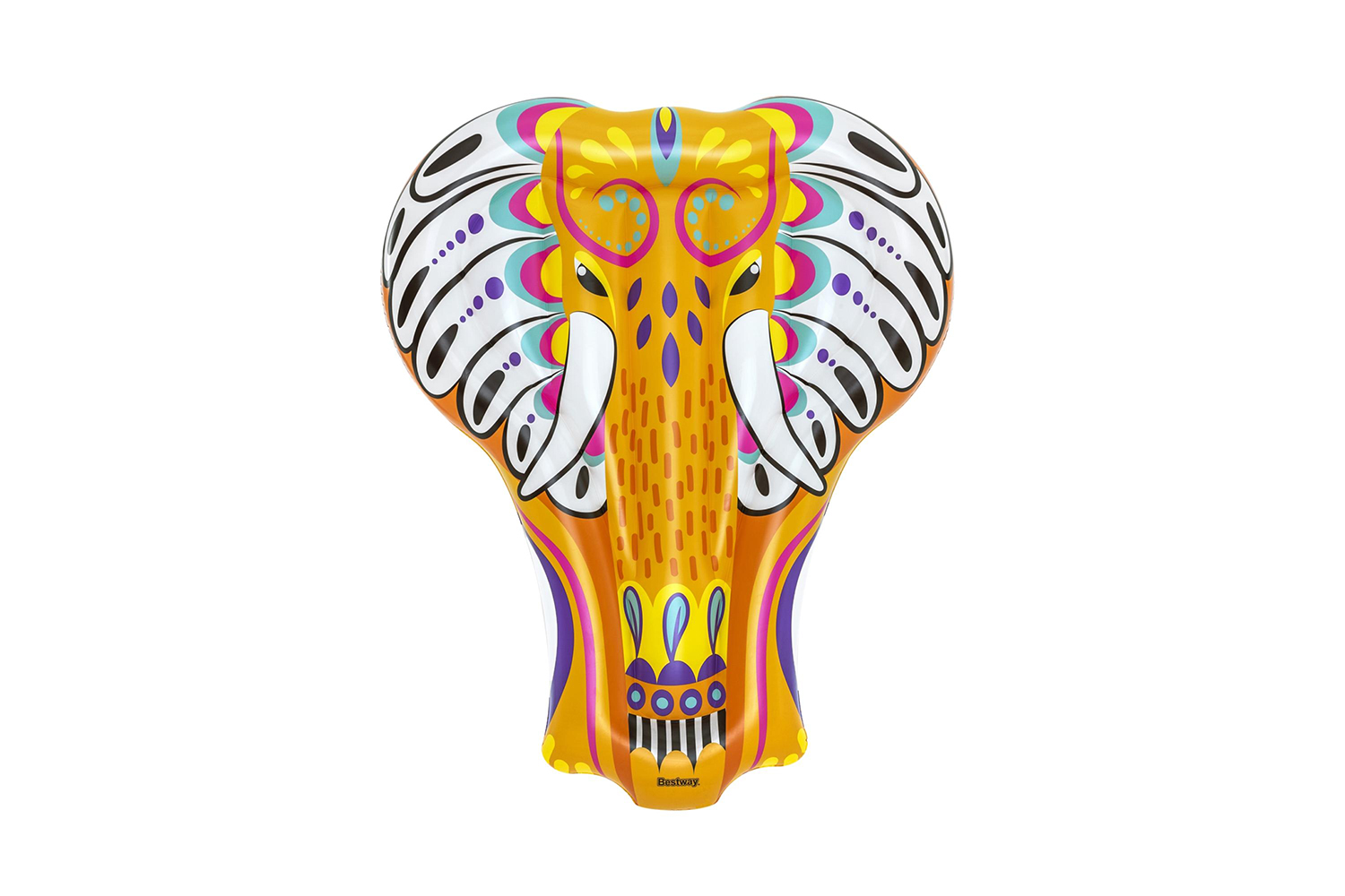 Flirty Fiesta Luftmatratze Elefant 183 x 153 cm