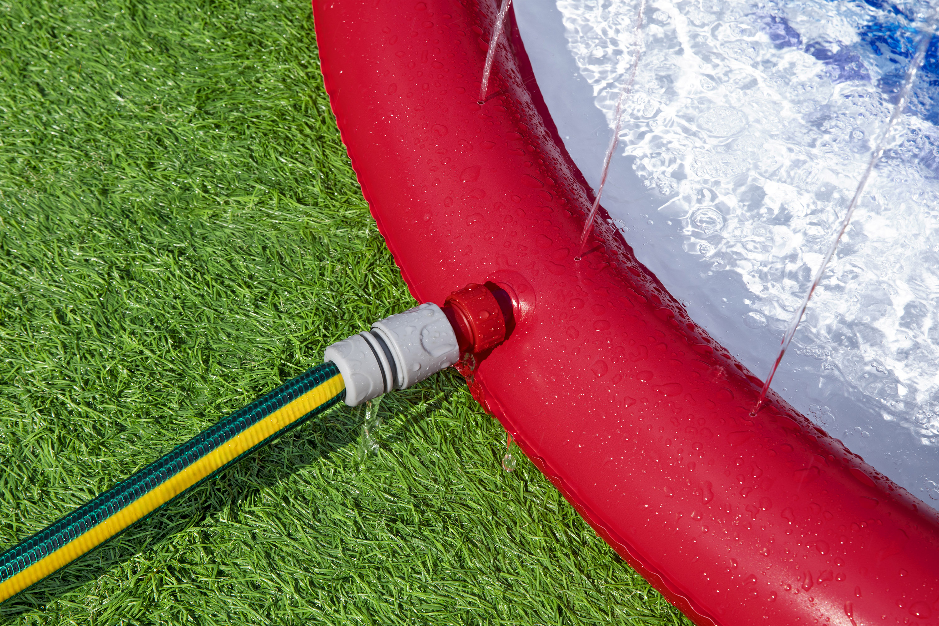 Spider-Man™ Wassermatte Ø 165 cm