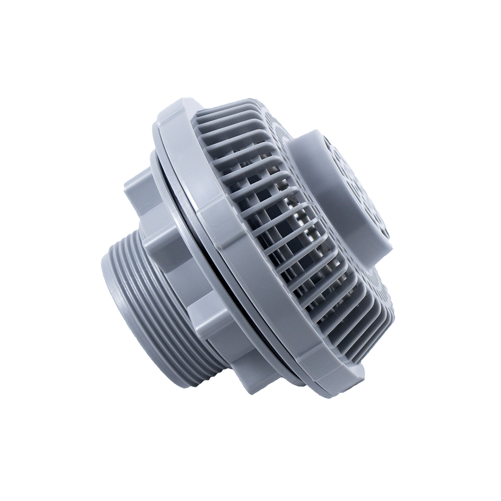 Bestway® Spare Part Pool outlet strainer (grey / Ø 38 mm) for pools