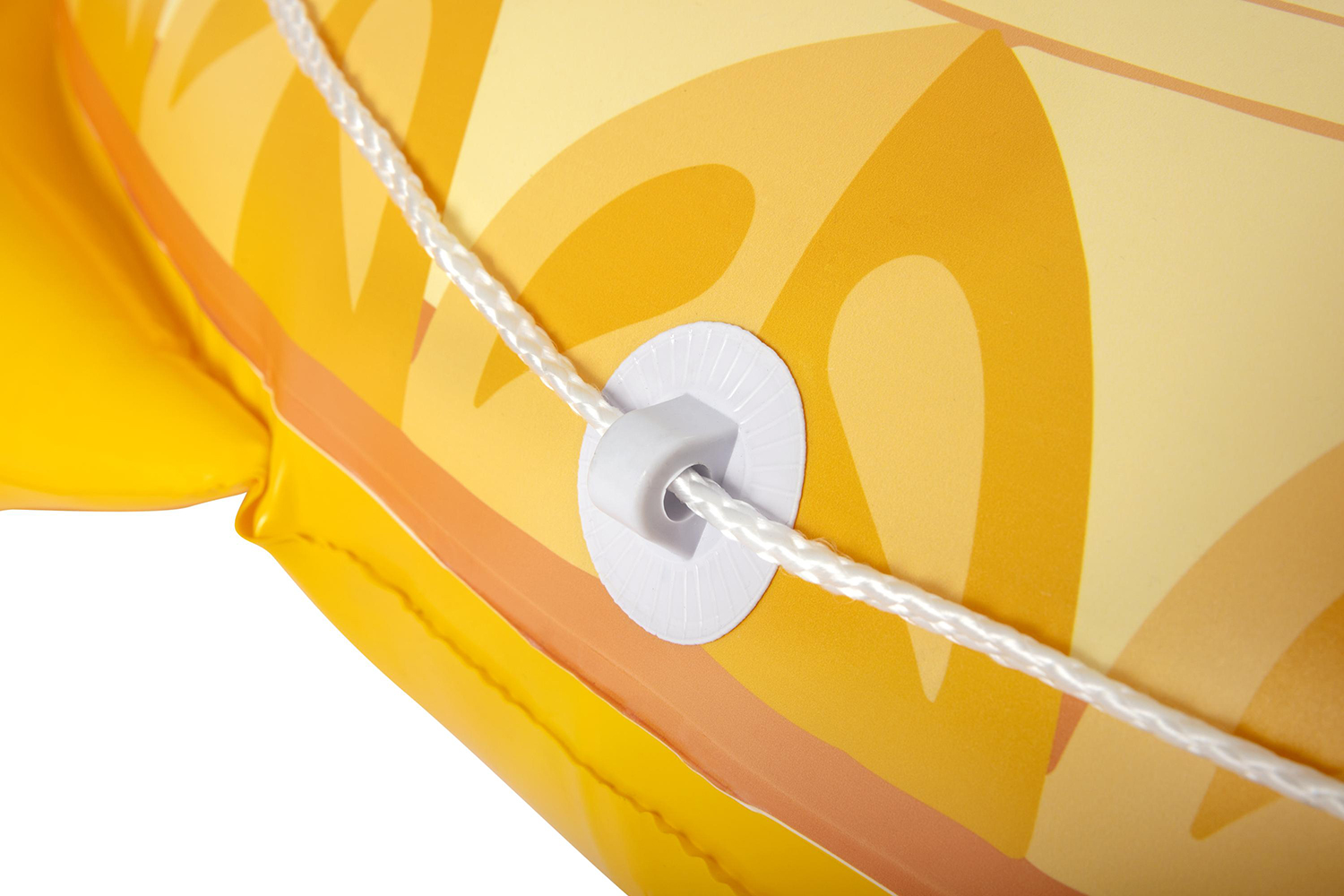 Badeinsel Mediterrane Sonne Ø 226 cm Badeinsel Mediterrane Sonne Ø 226 cm