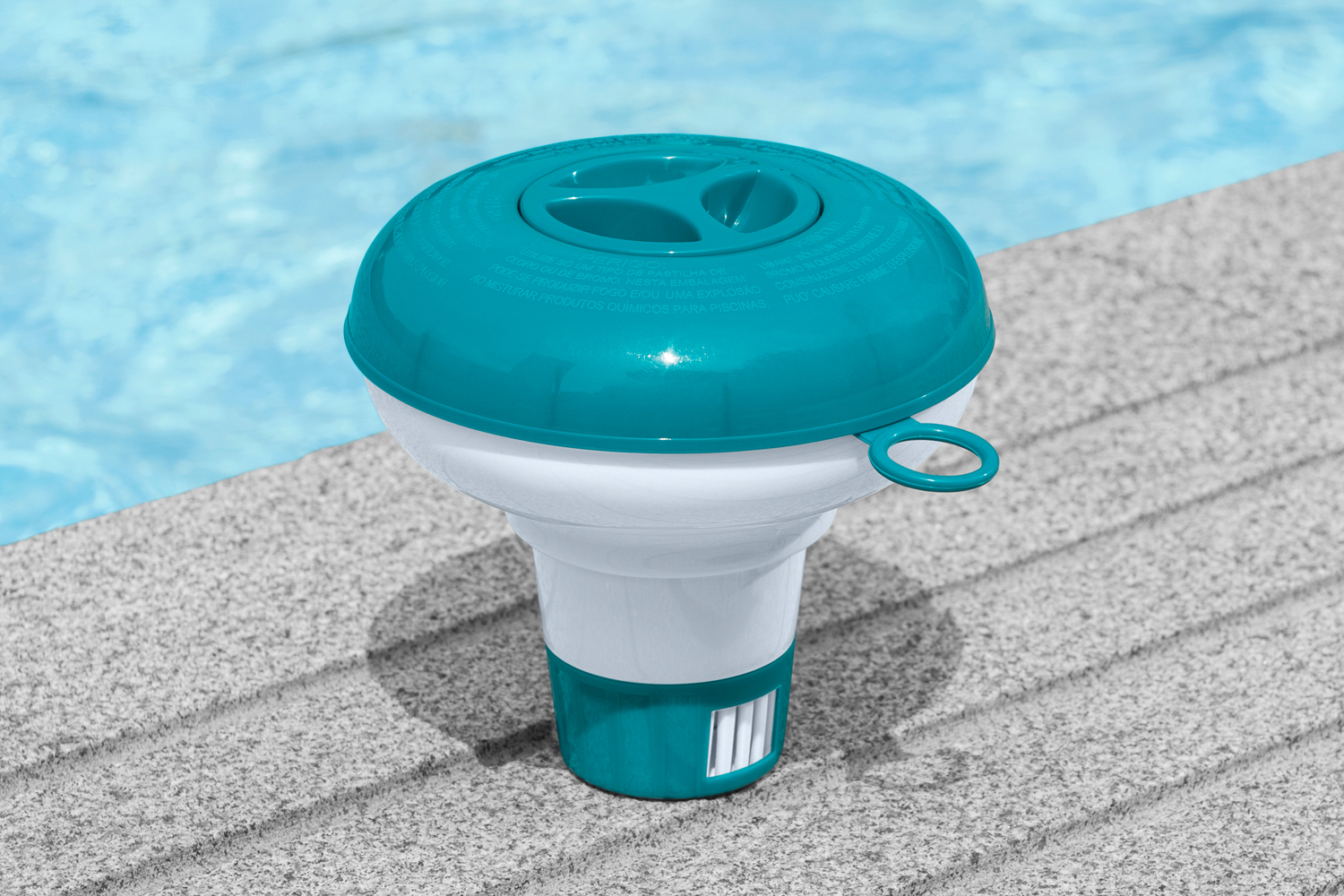 Dosierschwimmer Ø 12,5 cm