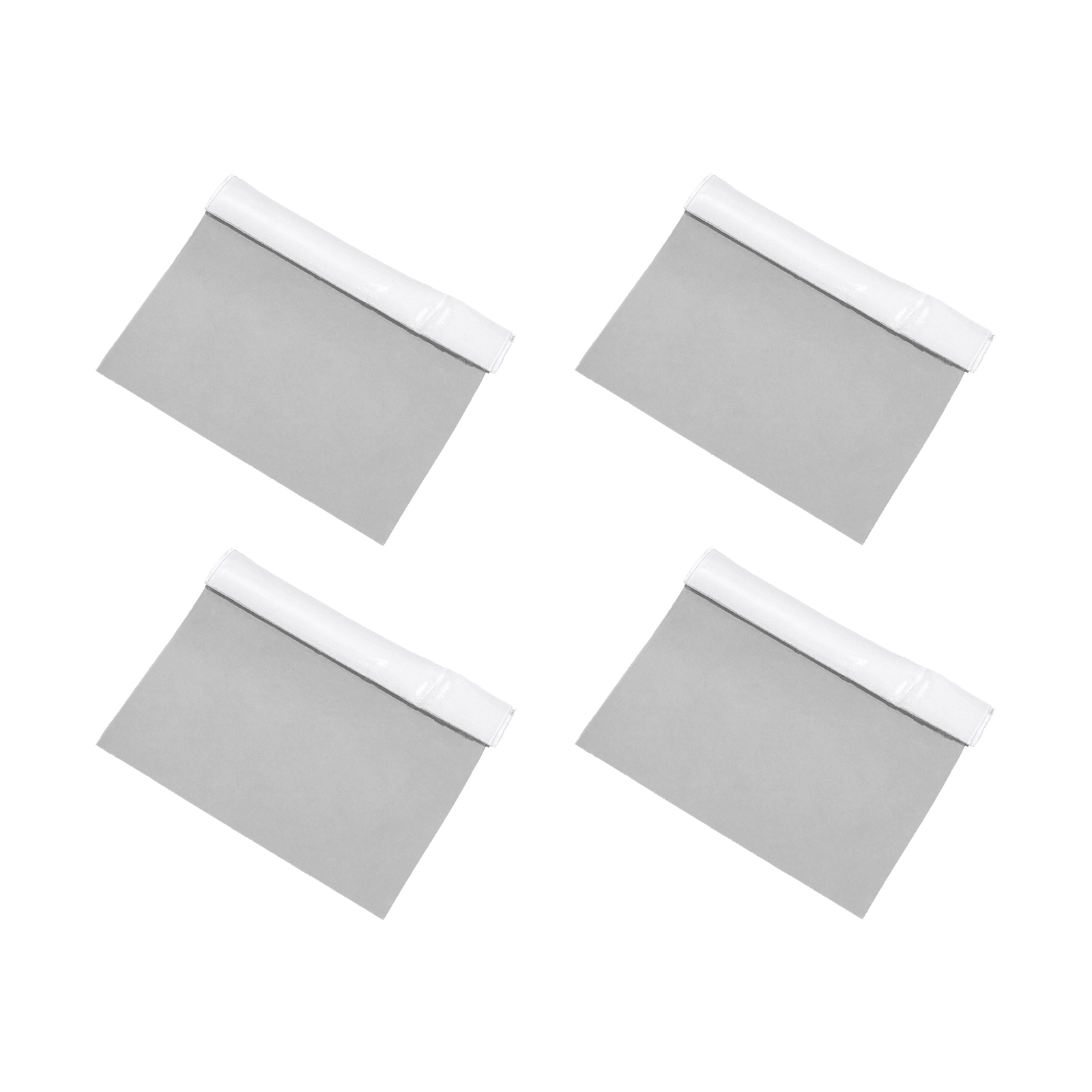 Bestway® Ersatzteil Schaumschutz (transparent / 4 Stk.) für alle Hydrium™ Stahlwandpools (ab 2026)