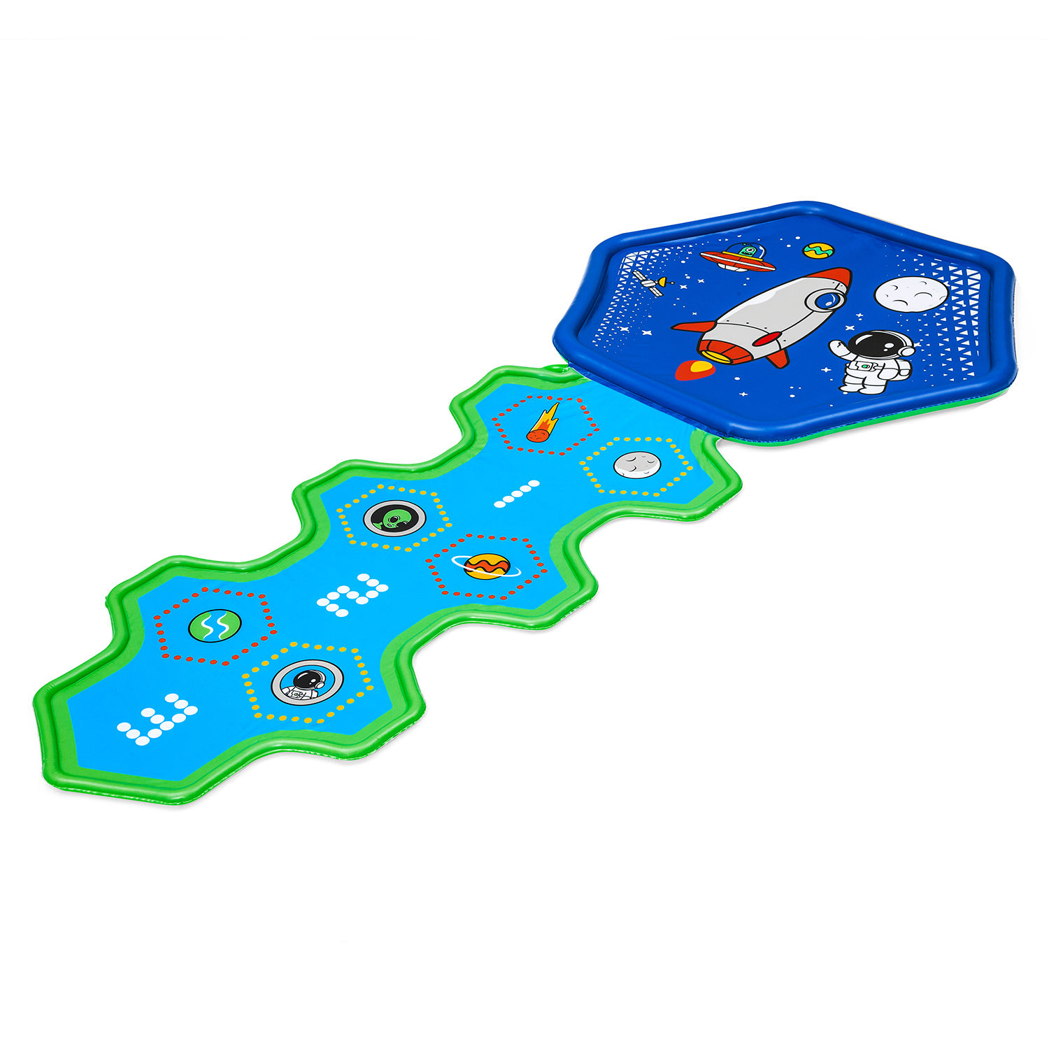 Cosmic Adventure™ Wassermatte 335 x 150 cm