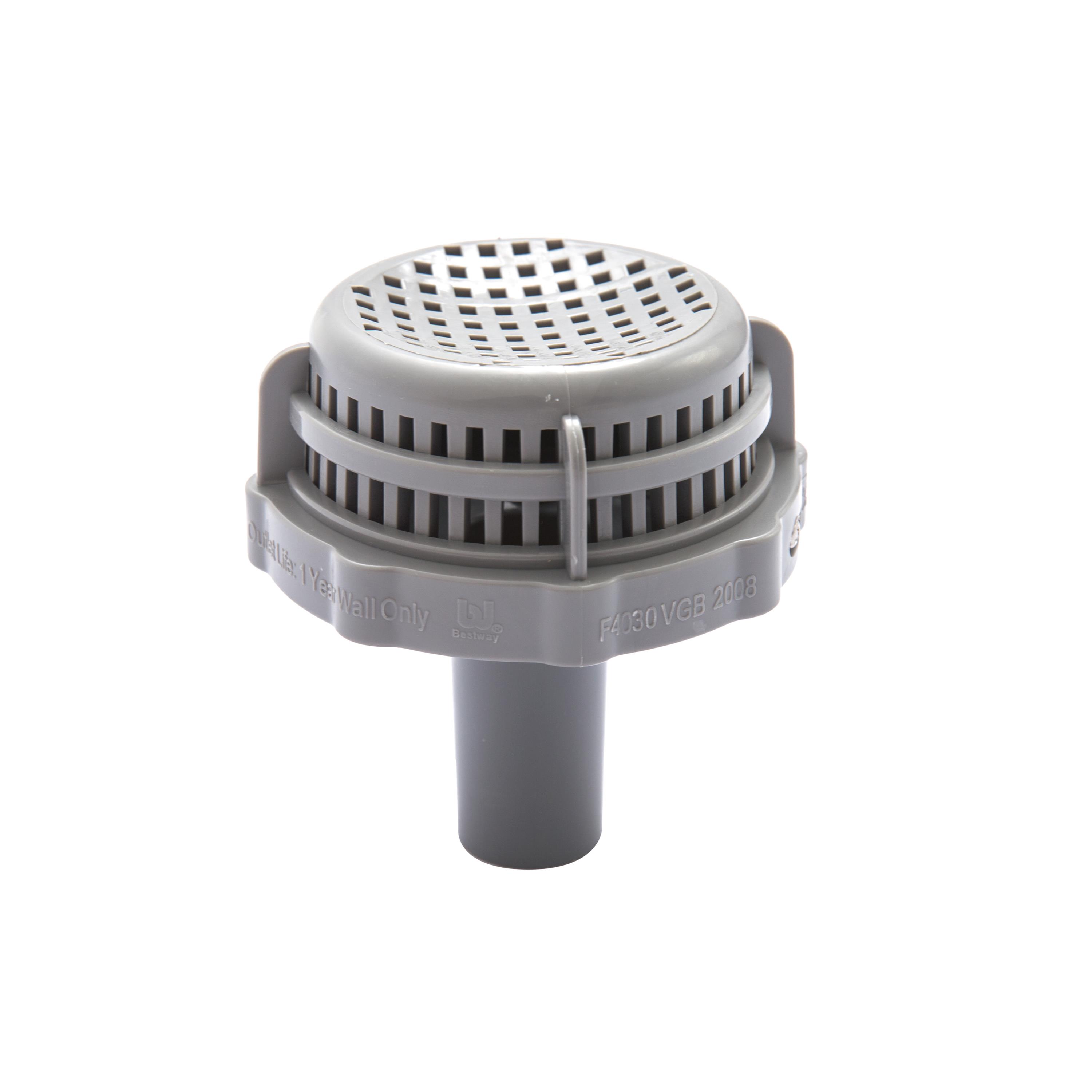 Bestway® Spare Part Debris screen (grey) for Flowclear™ filter units and sand filter unit
