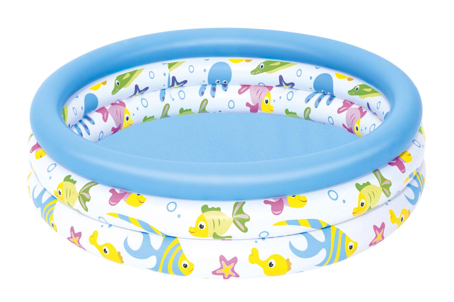 Bestway® ?40" x H10"/?1.02m x H25cm Coral Kids Pool
