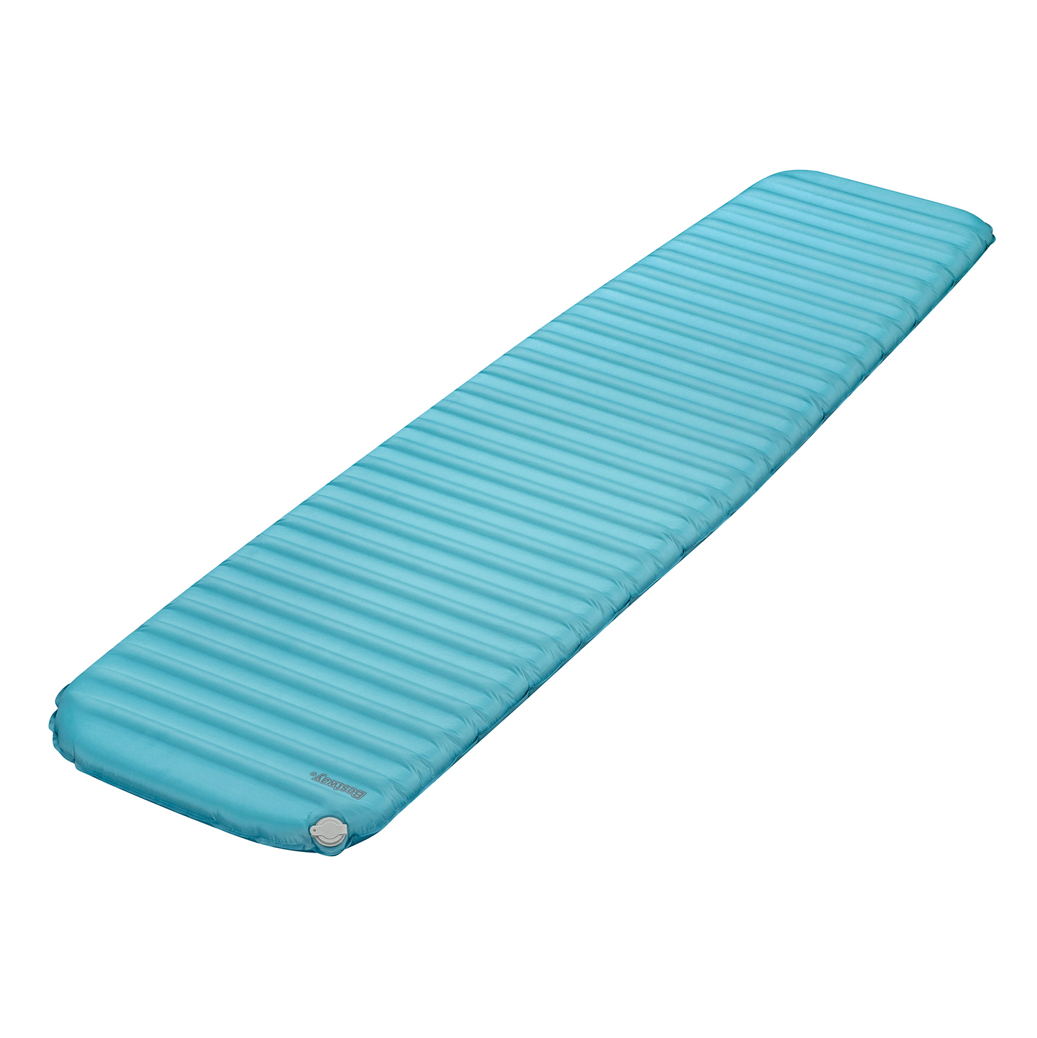 Selbstaufblasende Single Schlafmatte TerrainPro™ für Mumienschlafsäcke 183 x 51 x 5,1 cm