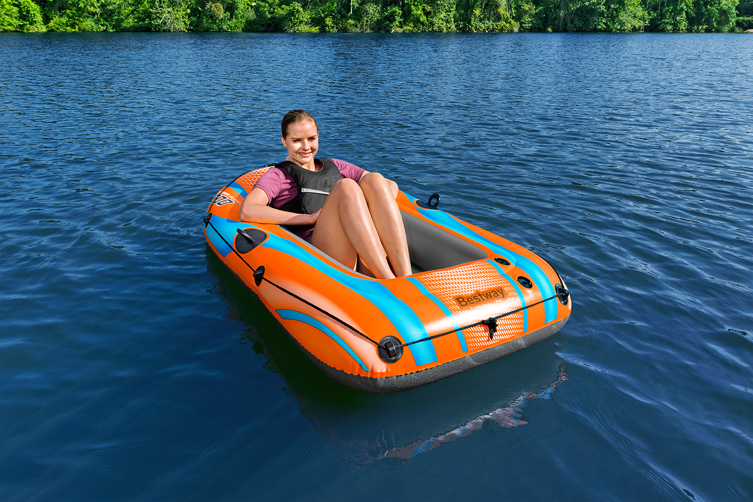 Schlauchboot Kondor Elite™ 1000 162 x 96 x 29 cm Schlauchboot Kondor Elite™ 1000 162 x 96 x 29 cm