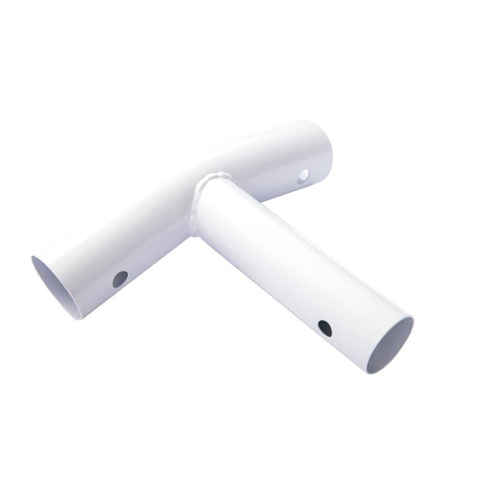 Bestway® Spare Part T-connector (white) for Steel Pro™ pool Ø 457 x 107 cm (56488 | 2017), round