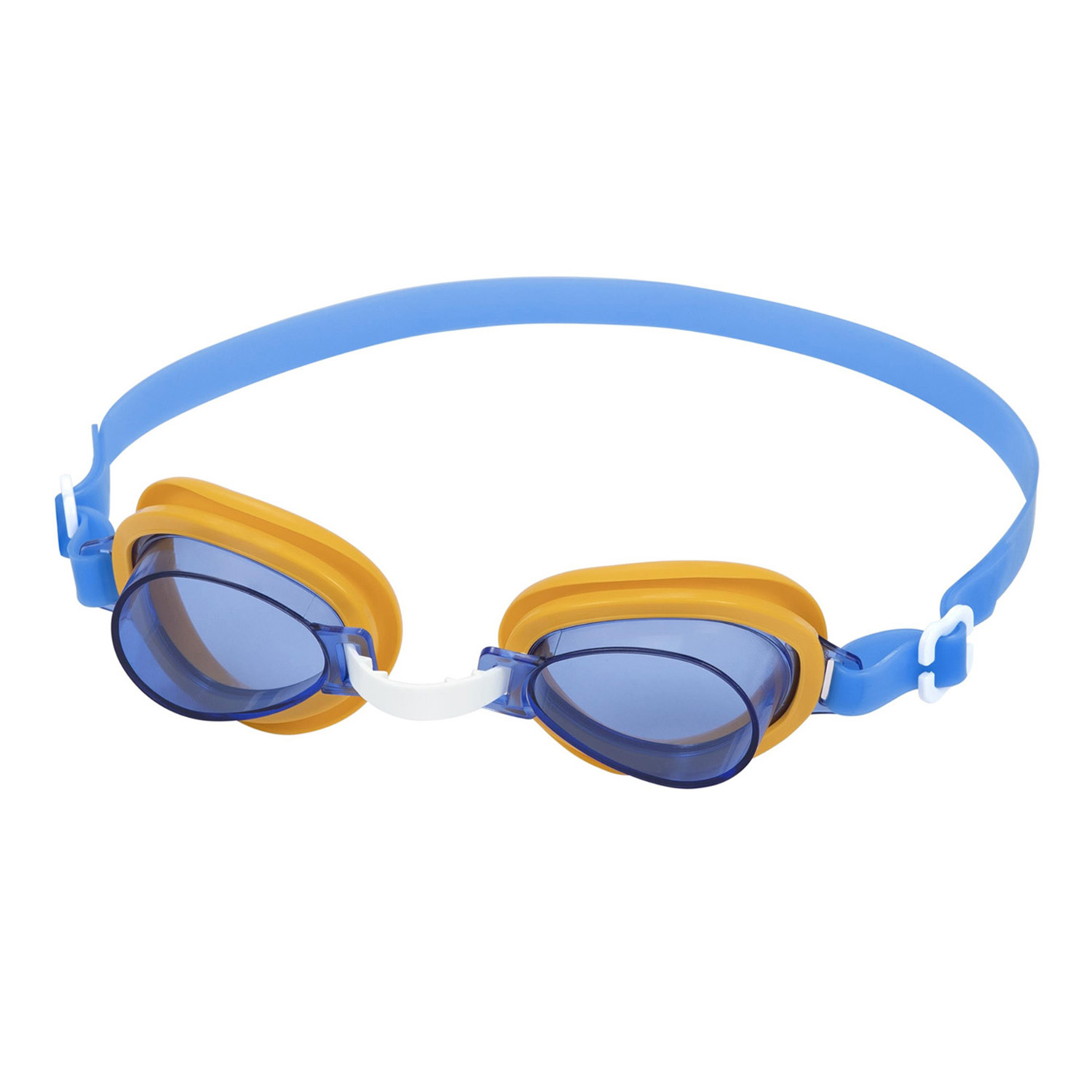 Aqua Burst Essential™ Schwimmbrille ab 3 Jahren, Blau