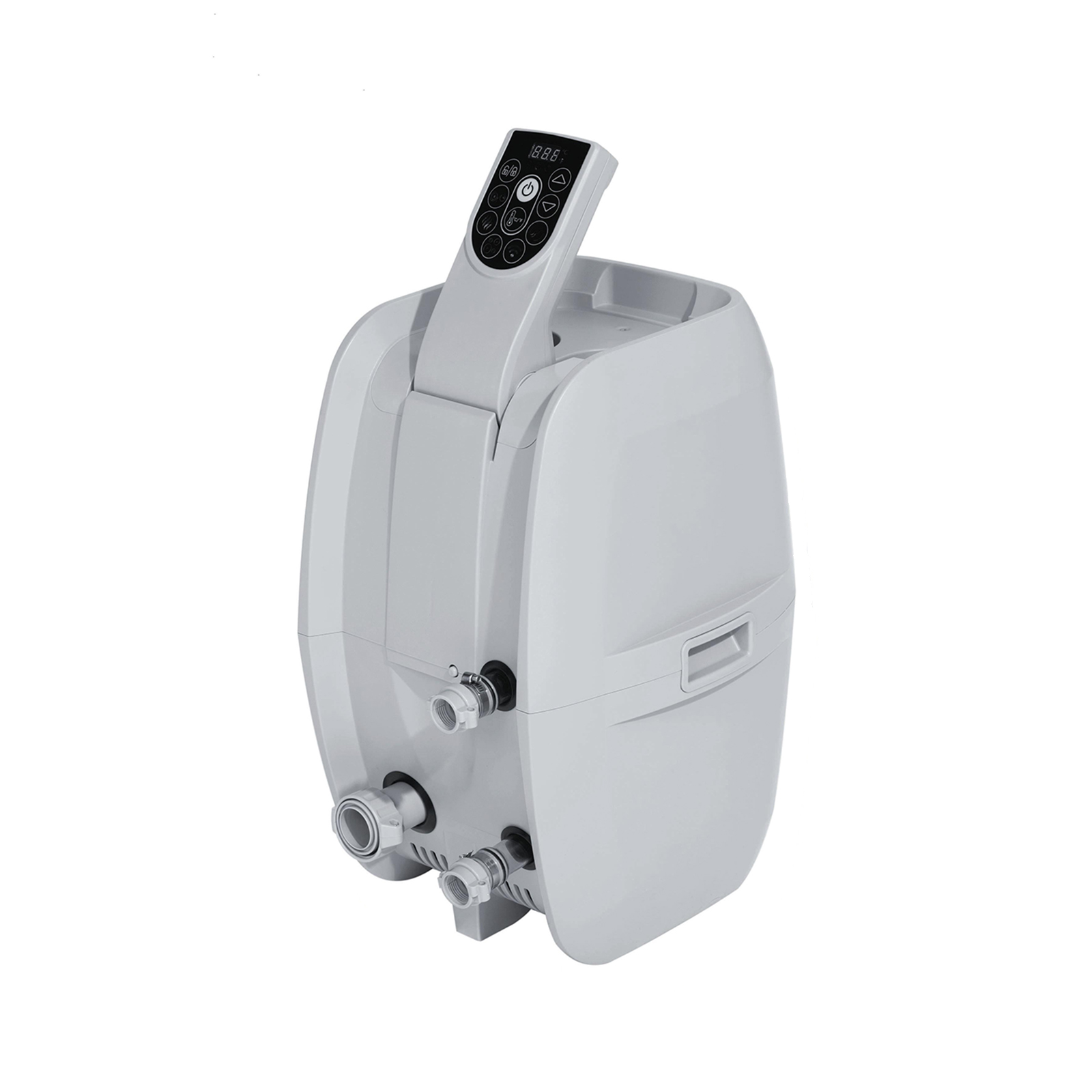 Bestway® Spare Part Heater (grey / WiFi-Modul) for various LAY-Z-SPA® AirJet™ whirlpools (2023 / 2024 | EU)
