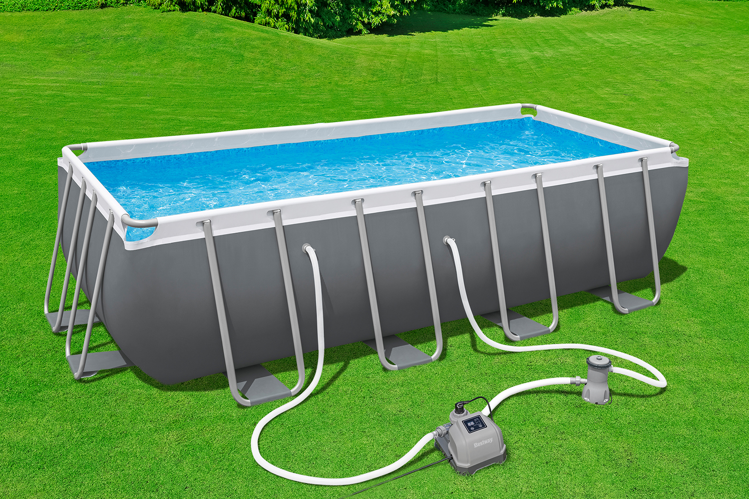 Salzwasseranlage Hydrogenic™ 2 g/h, 19 W