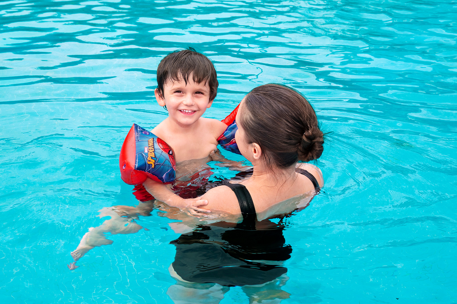 Spider-Man™ Schwimmflügel 3-6 Jahre Spider-Man™ Schwimmflügel 3-6 Jahre