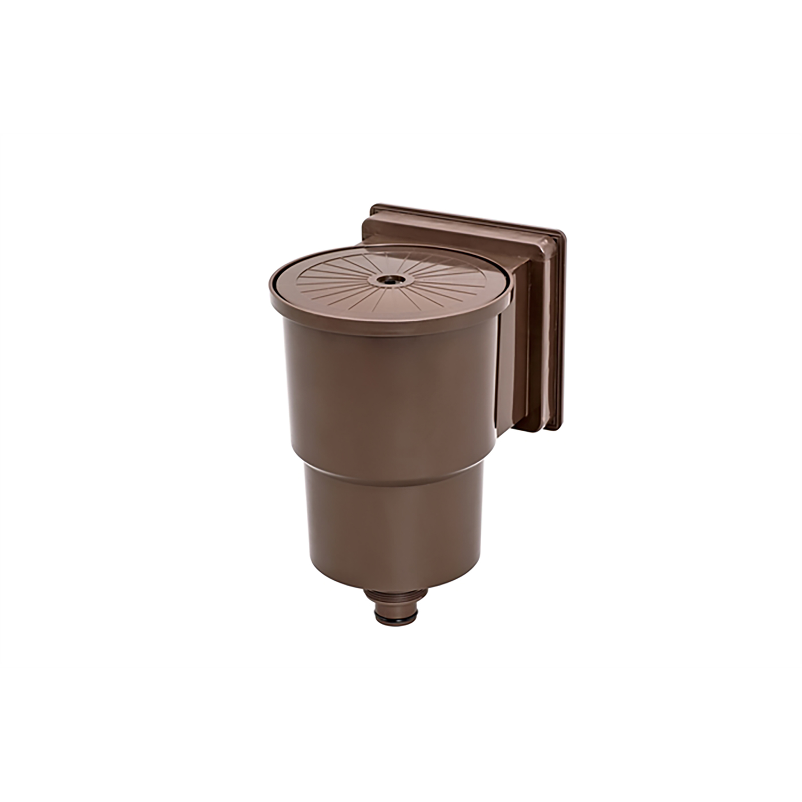 Bestway® Spare Part Skimmer (brown) for various Hydrium™ steel wall pools, round and oval Bestway® Spare Part Skimmer (brown) for various Hydrium™ steel wall pools, round and oval